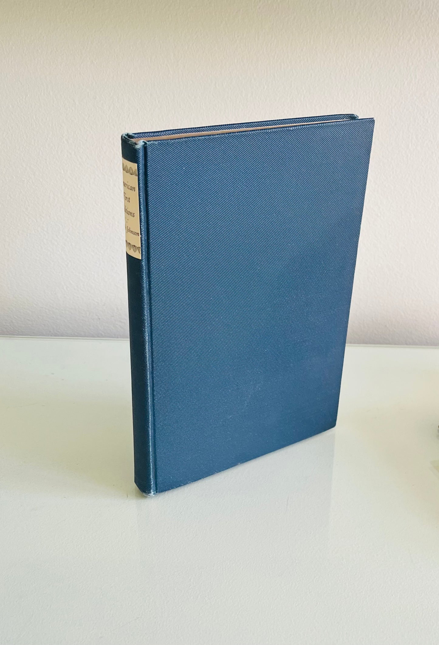 American First Editions