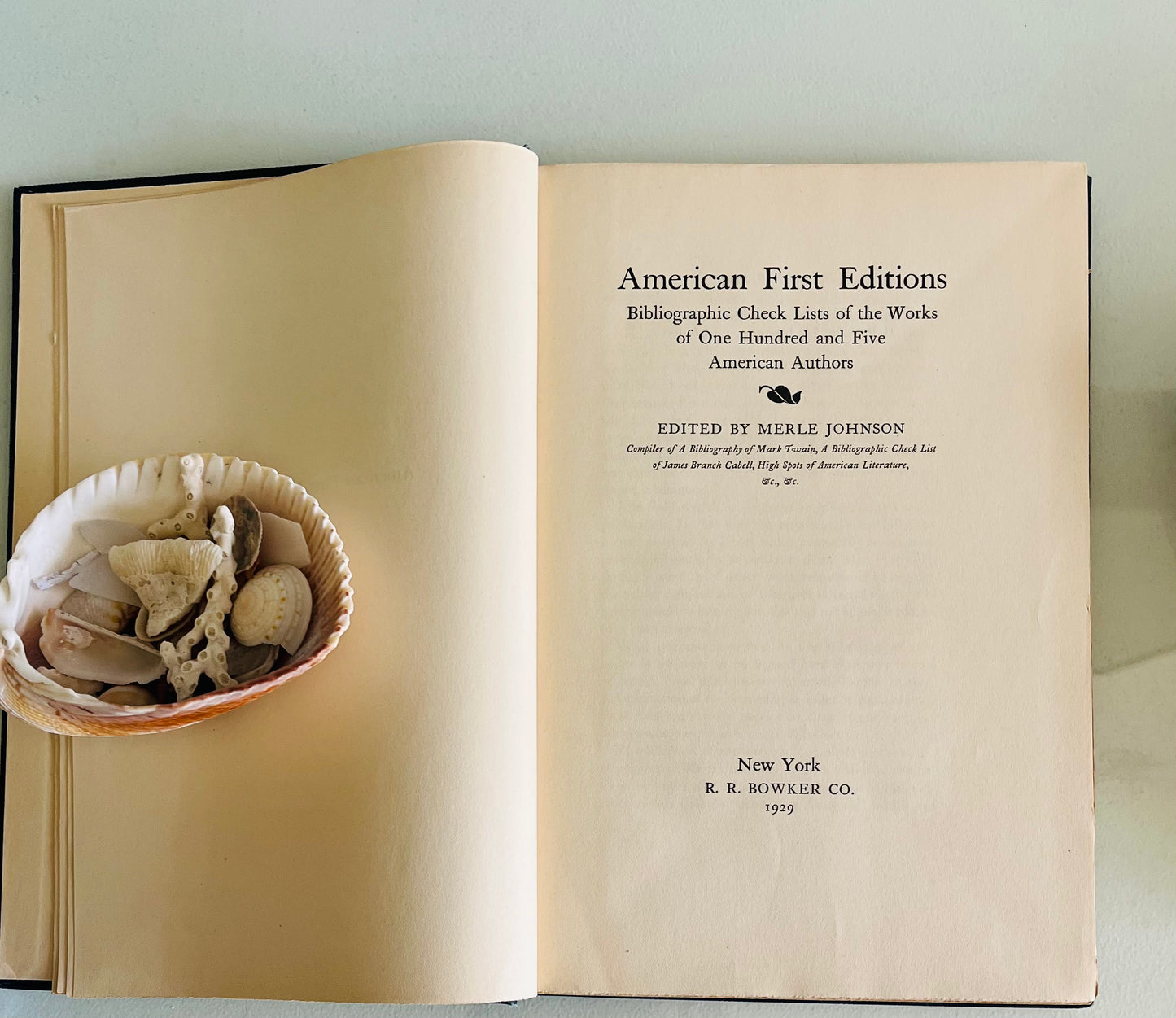 American First Editions