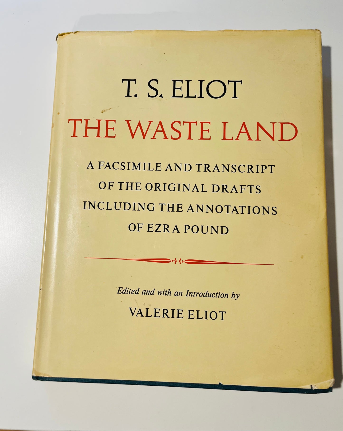 The Waste Land