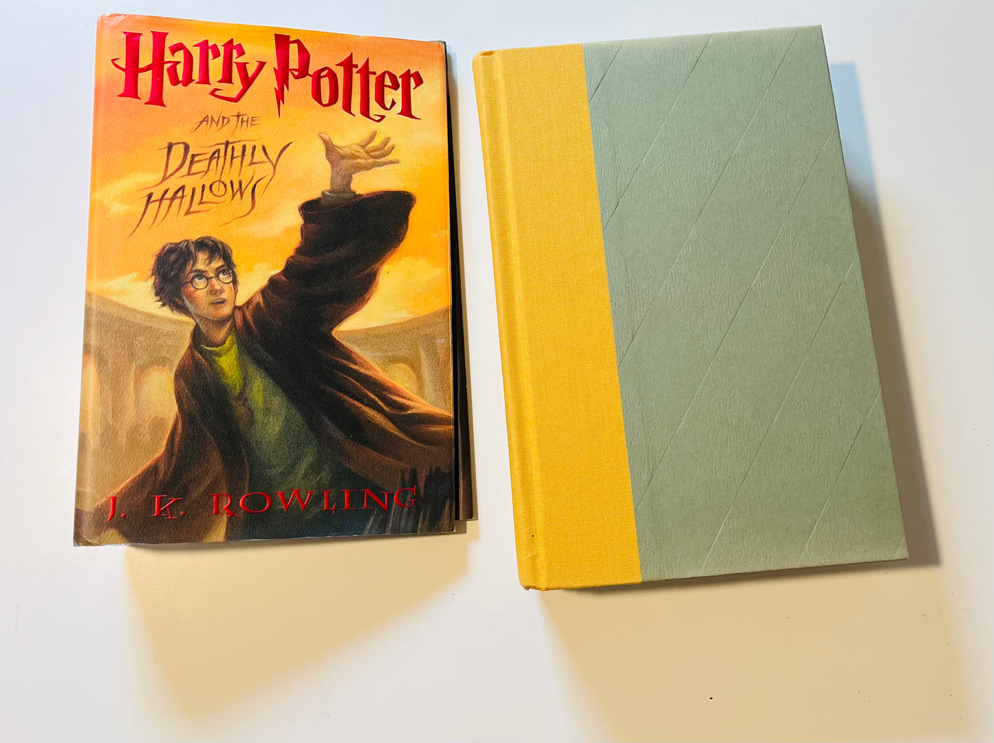 Harry Potter and the Deathly Hallows