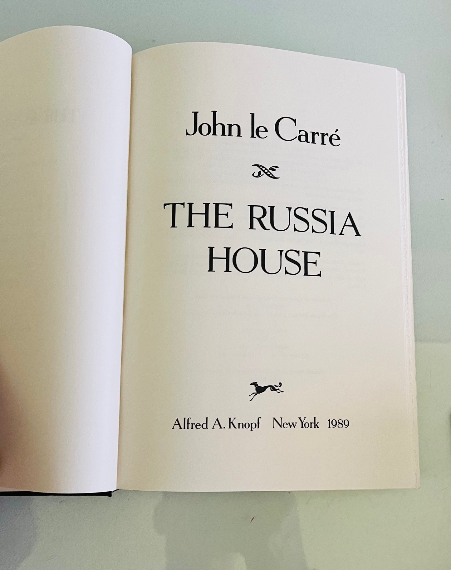 The Russia House