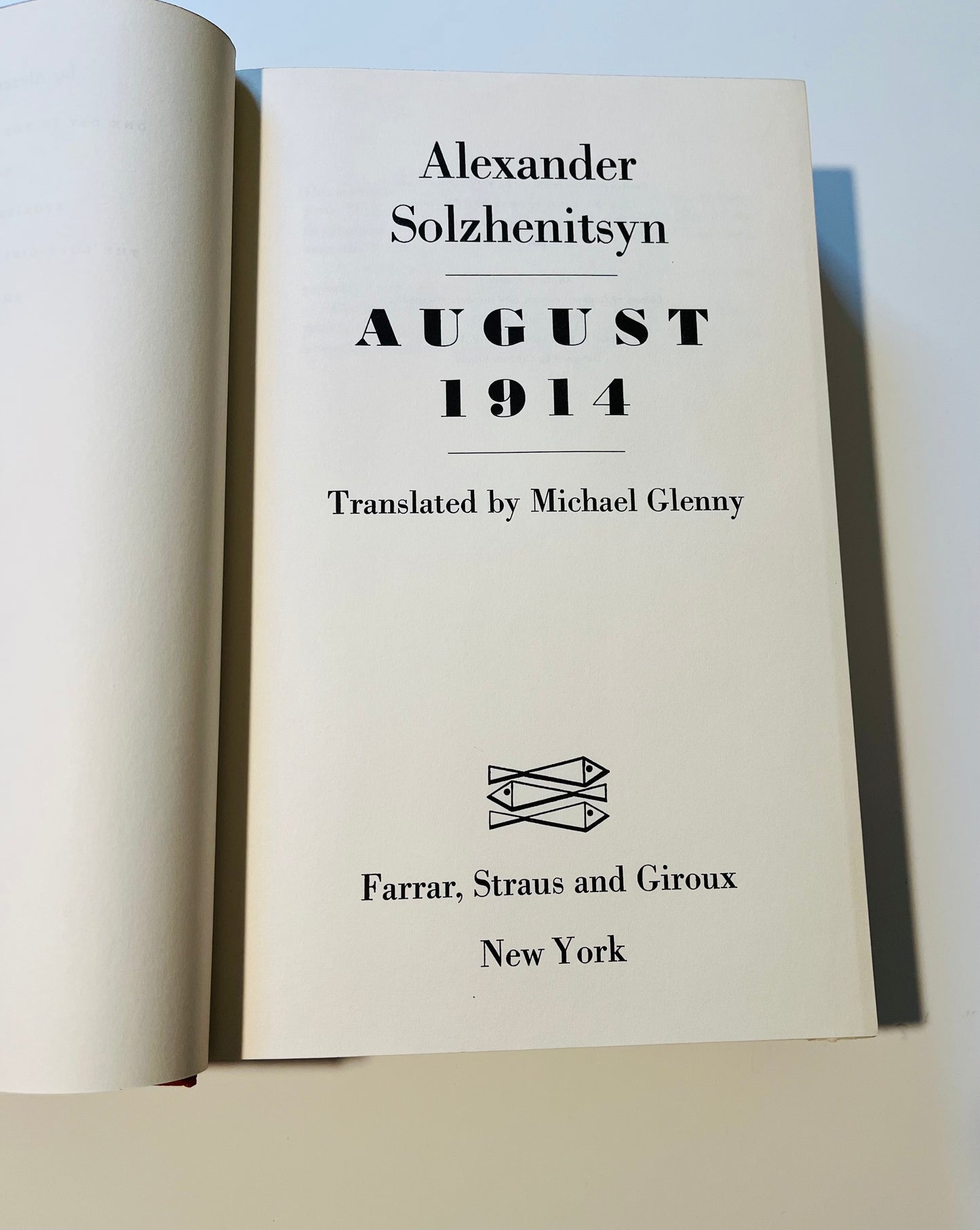 August 1914