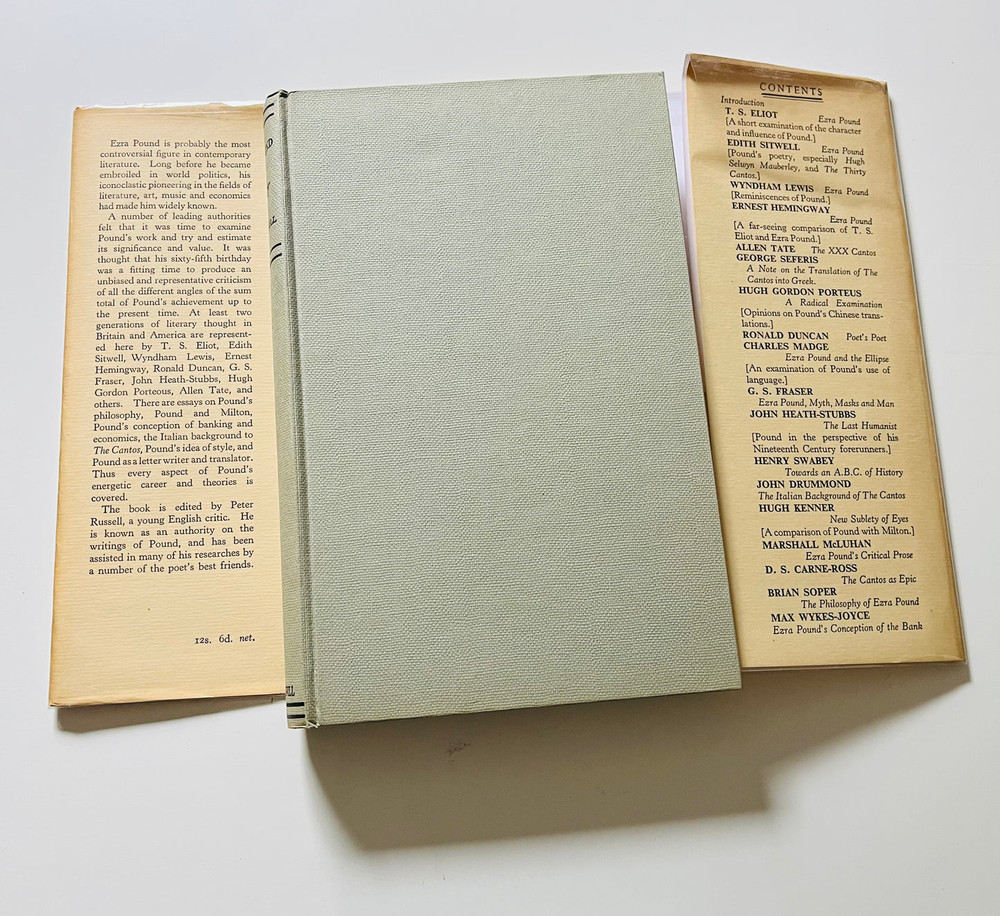 Ezra Pound