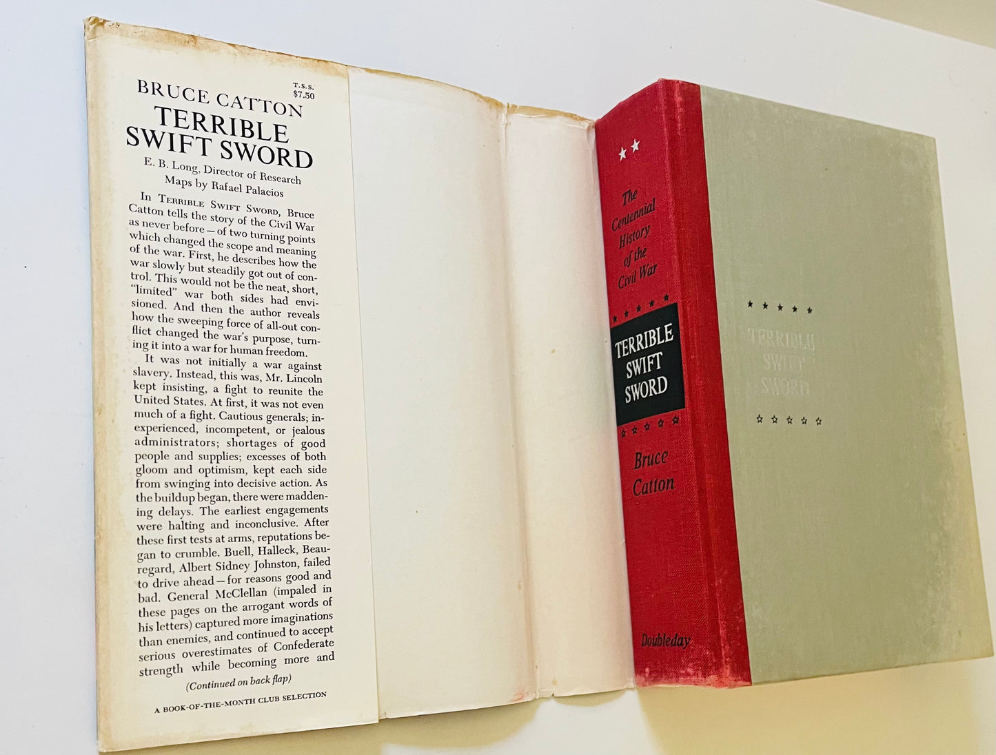 Terrible Swift Sword