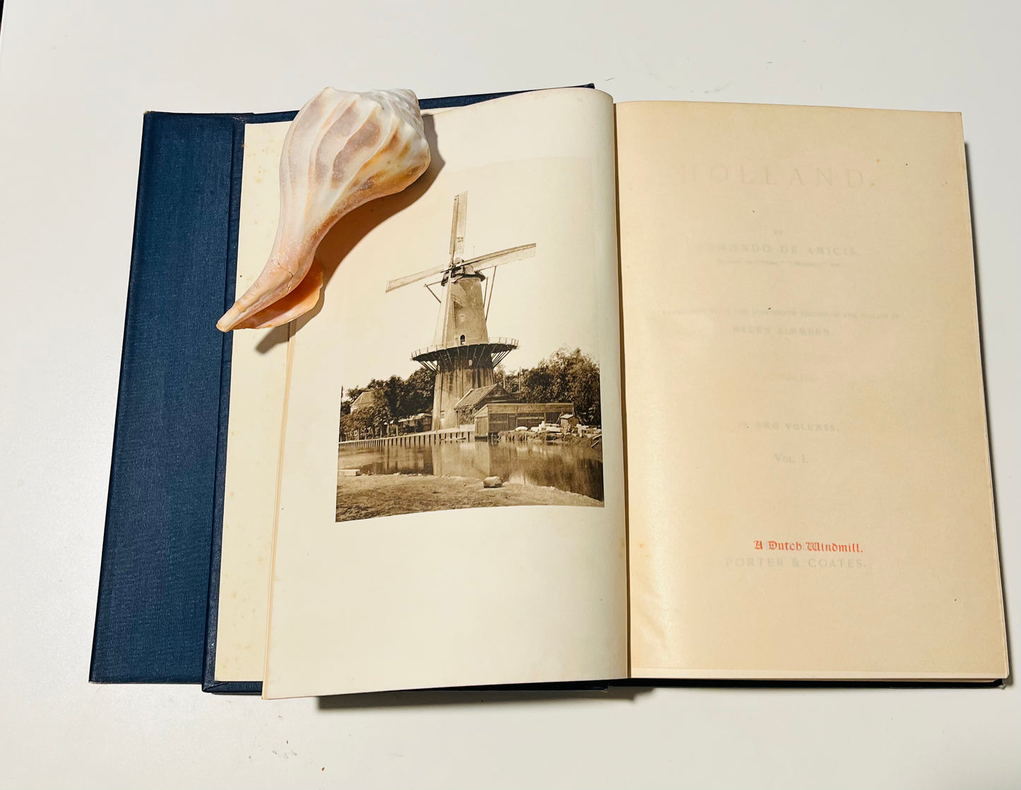 Holland (2 volume set)