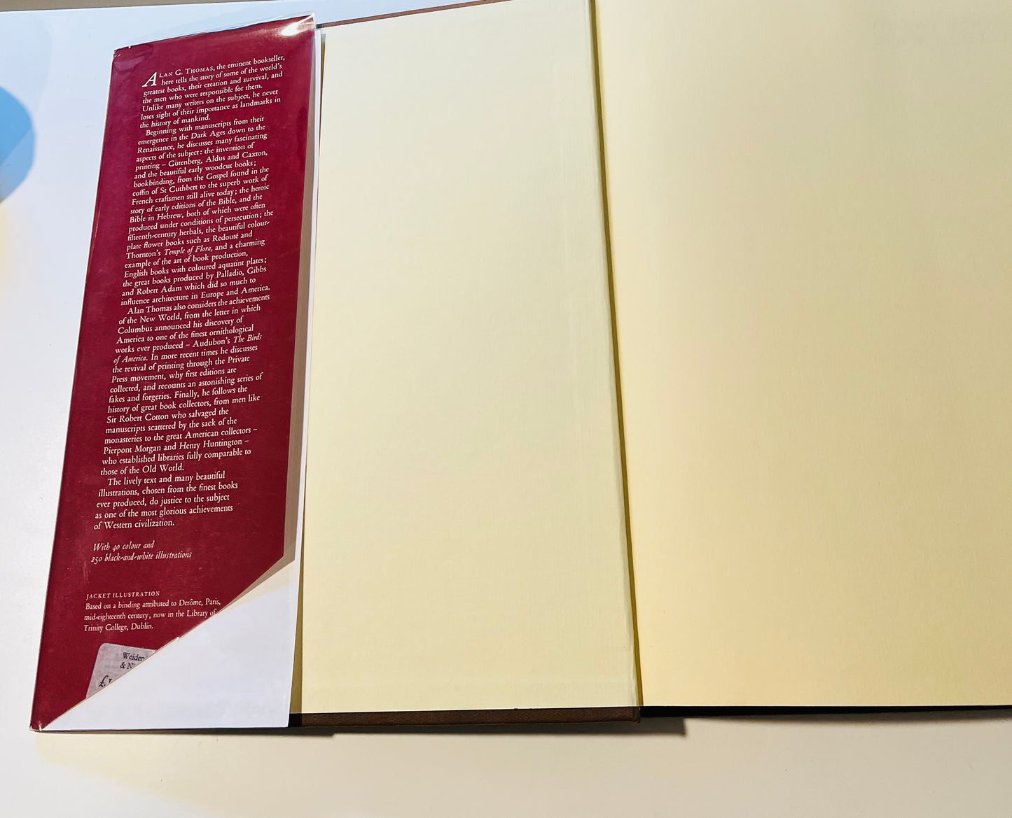 Great Books and Book Collectors