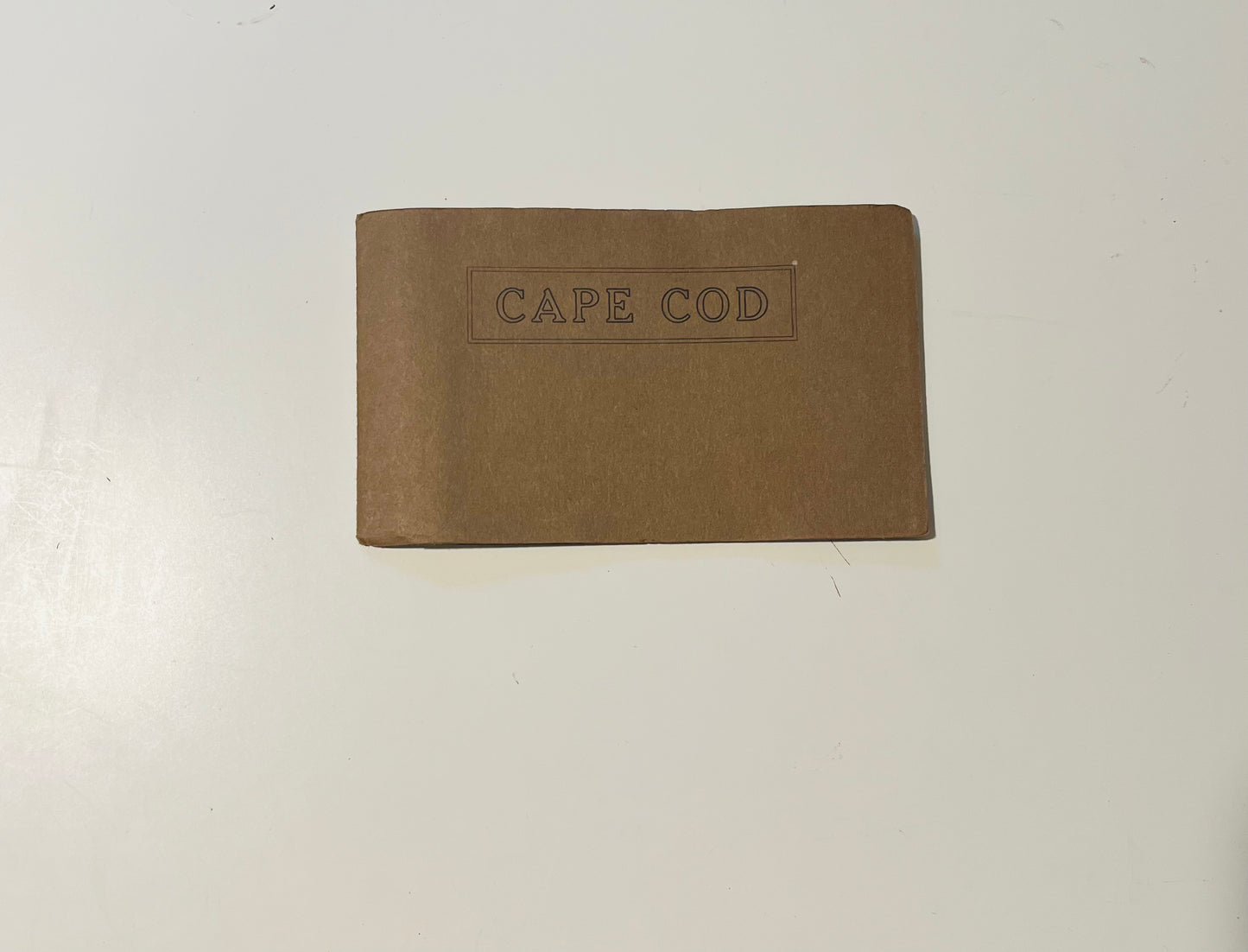 Cape Cod Ephemera