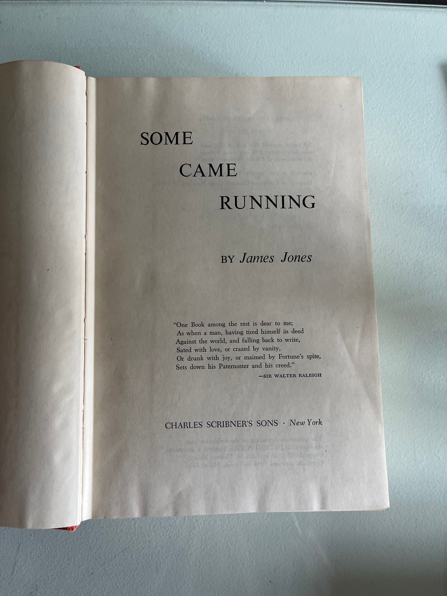 Some Came Running
