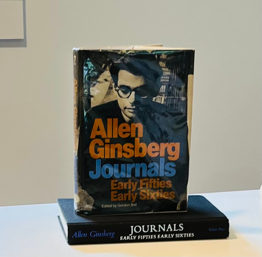 Allen Ginsberg Journals