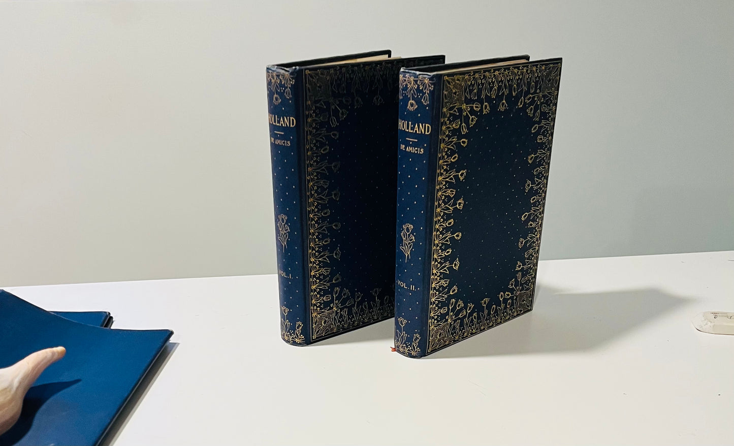 Holland (2 volume set)