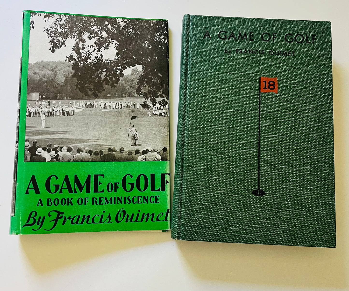 A Game of Golf