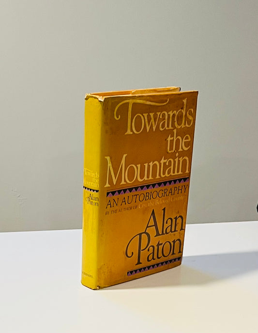 Towards the Mountain