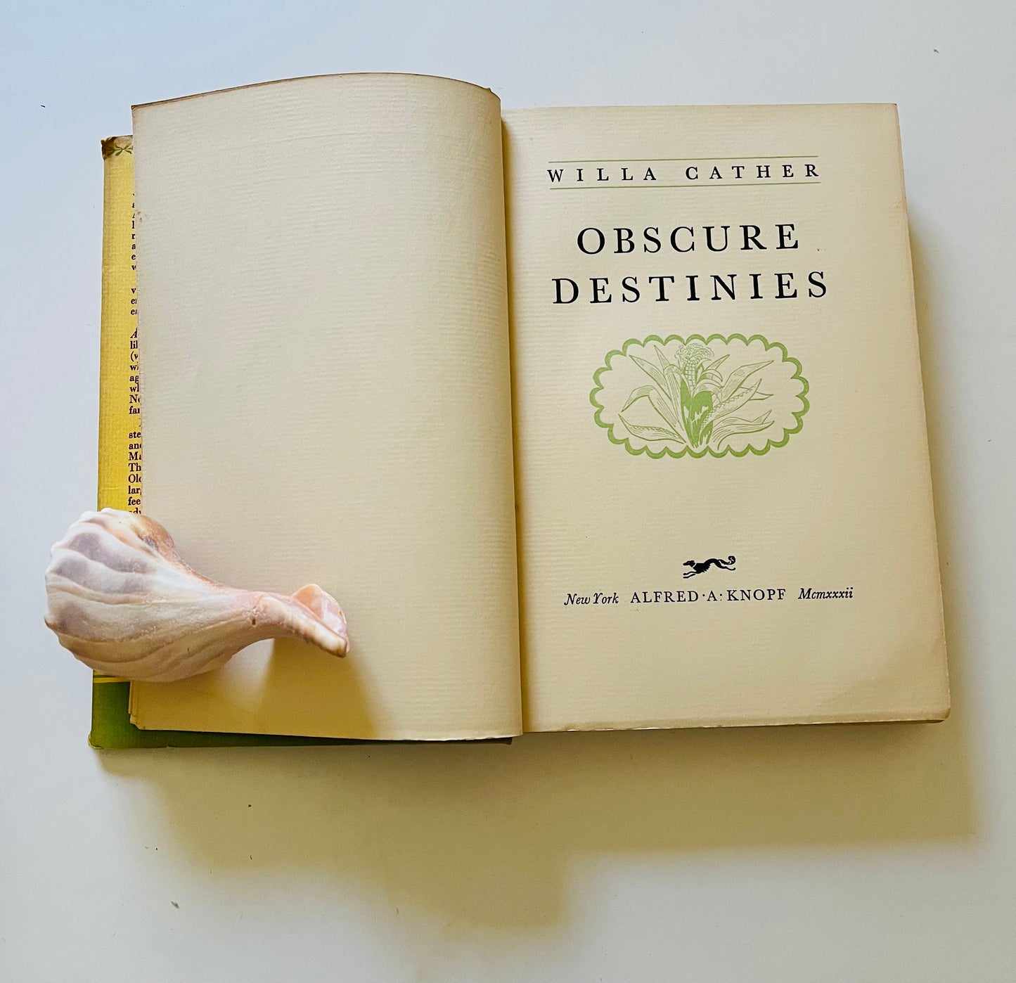 Obscure Destinies