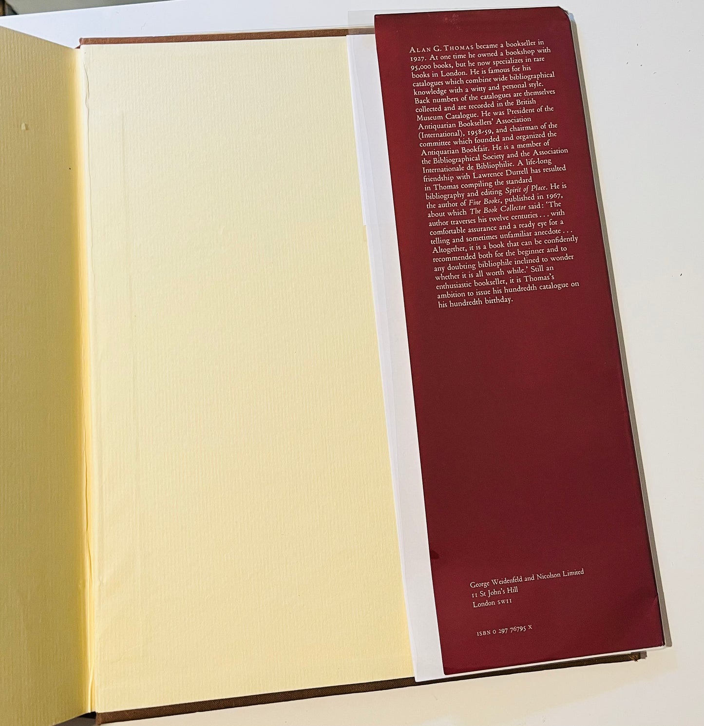 Great Books and Book Collectors