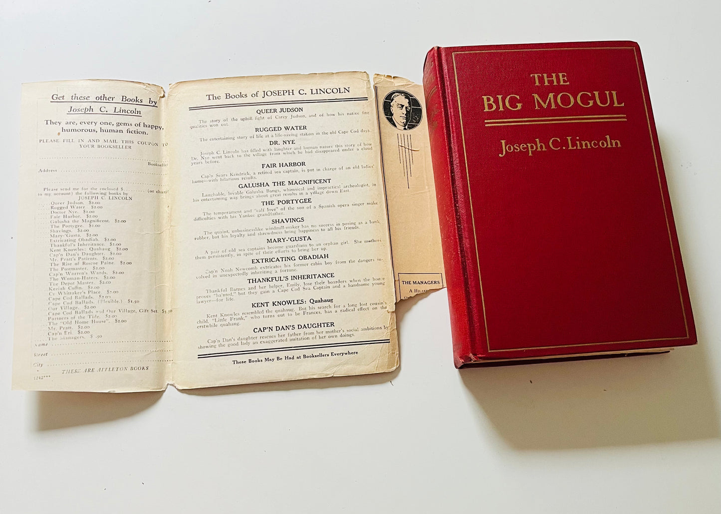 The Big Mogul