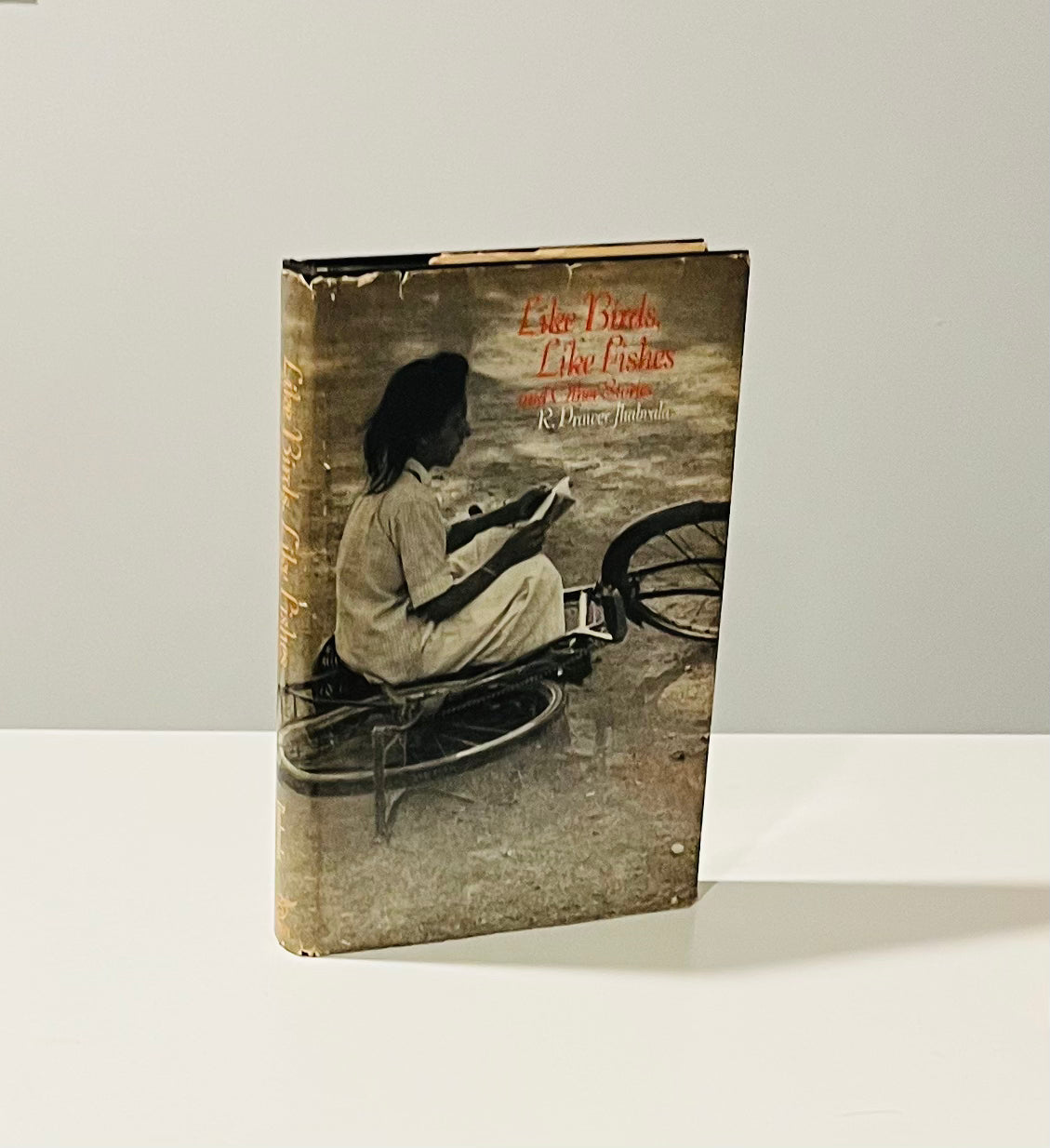 Like Birds, Like Fishes