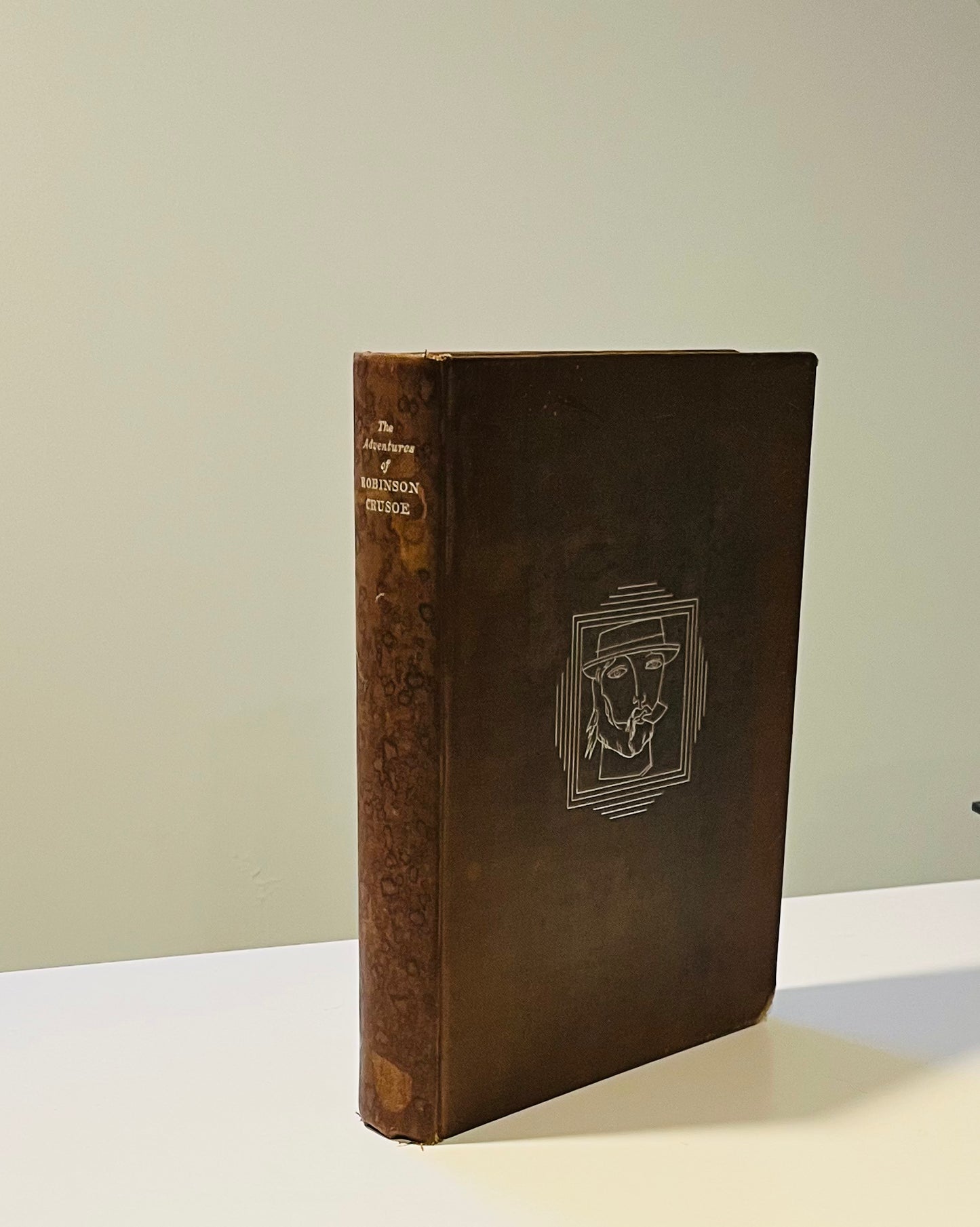 The Life and Adventures of Robinson Crusoe