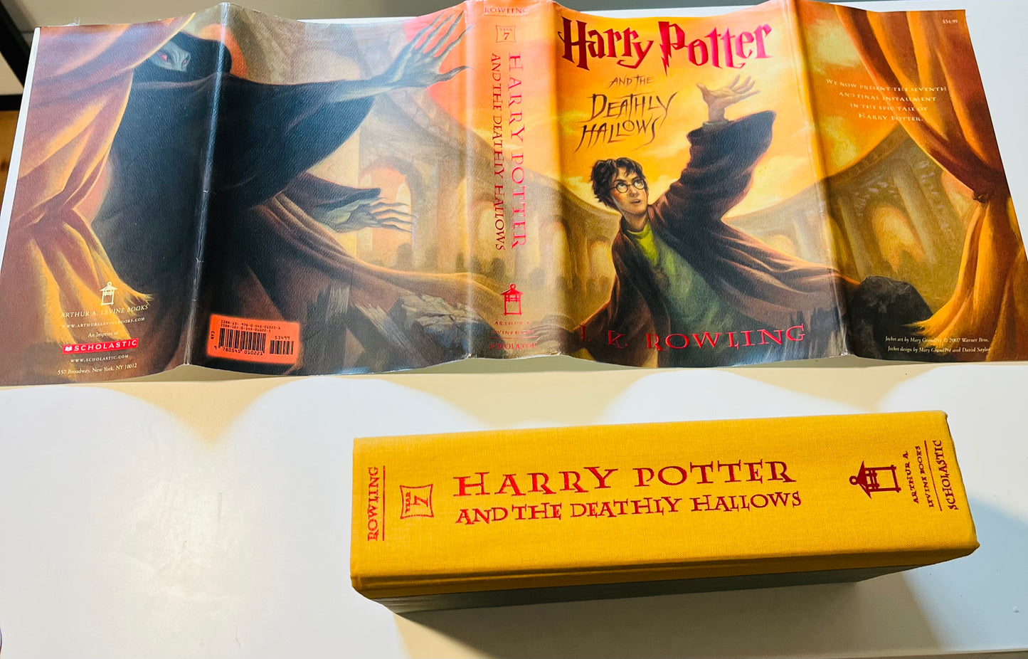 Harry Potter and the Deathly Hallows