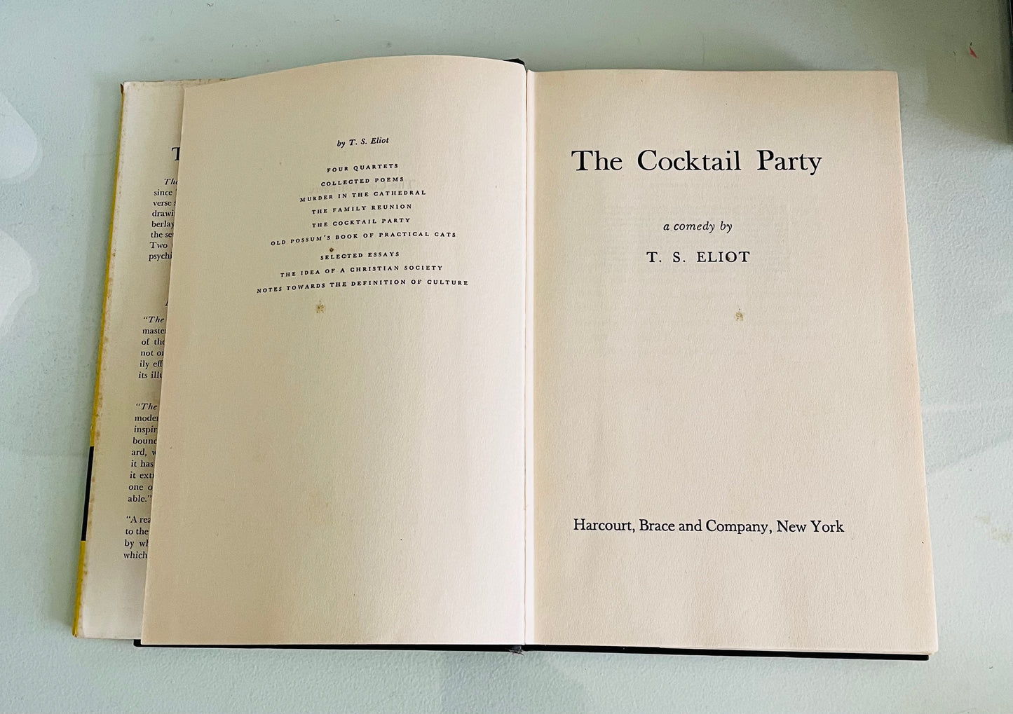 The Cocktail Party