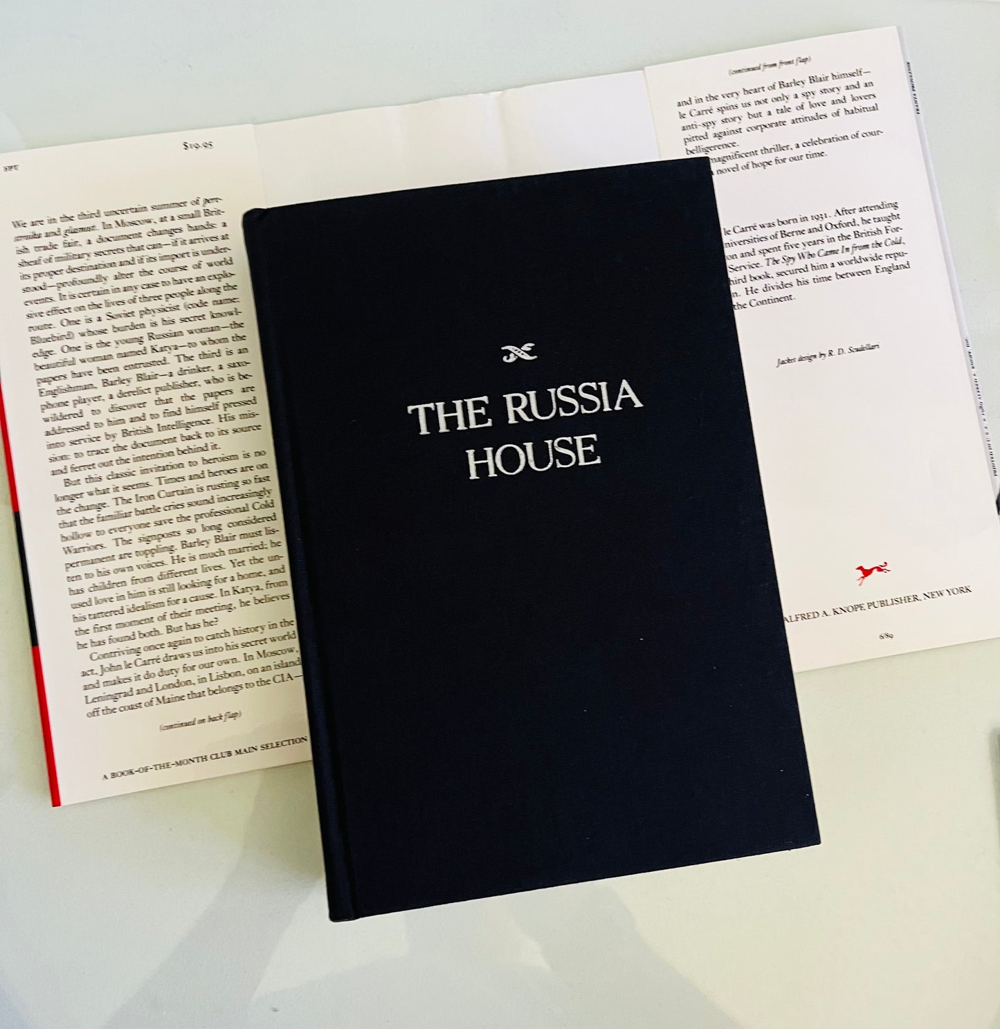 The Russia House