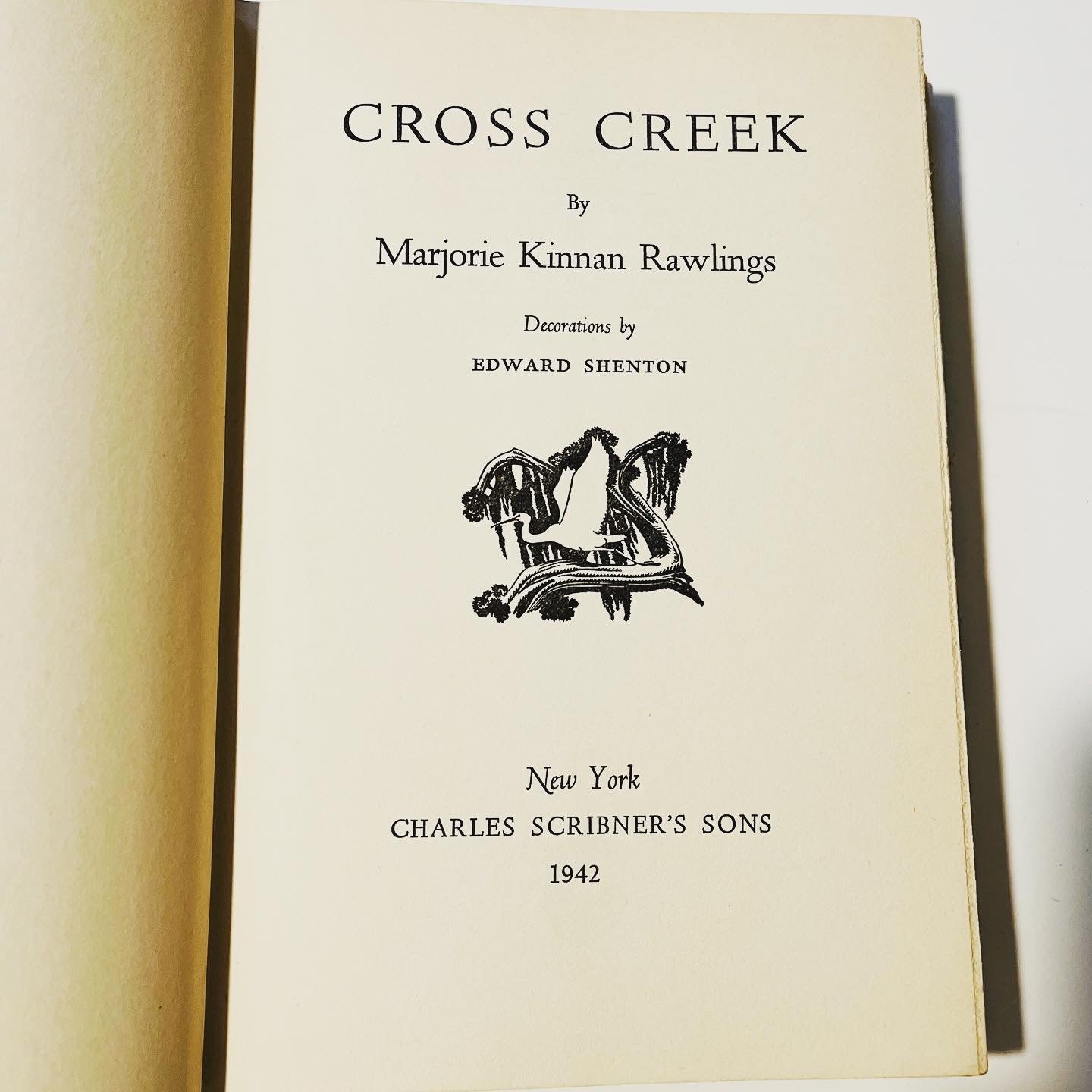 Cross Creek