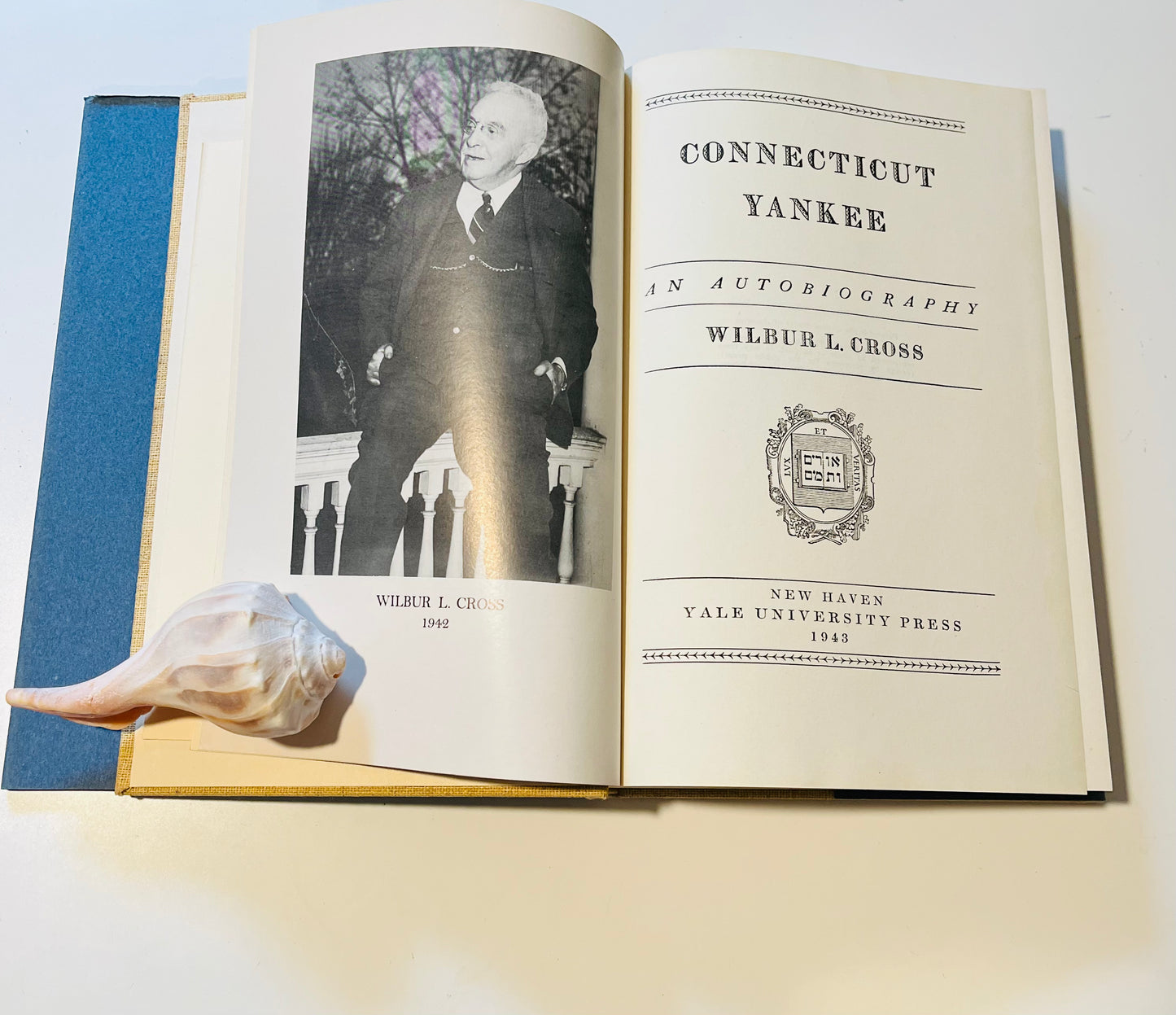 Connecticut Yankee: An Autobiography