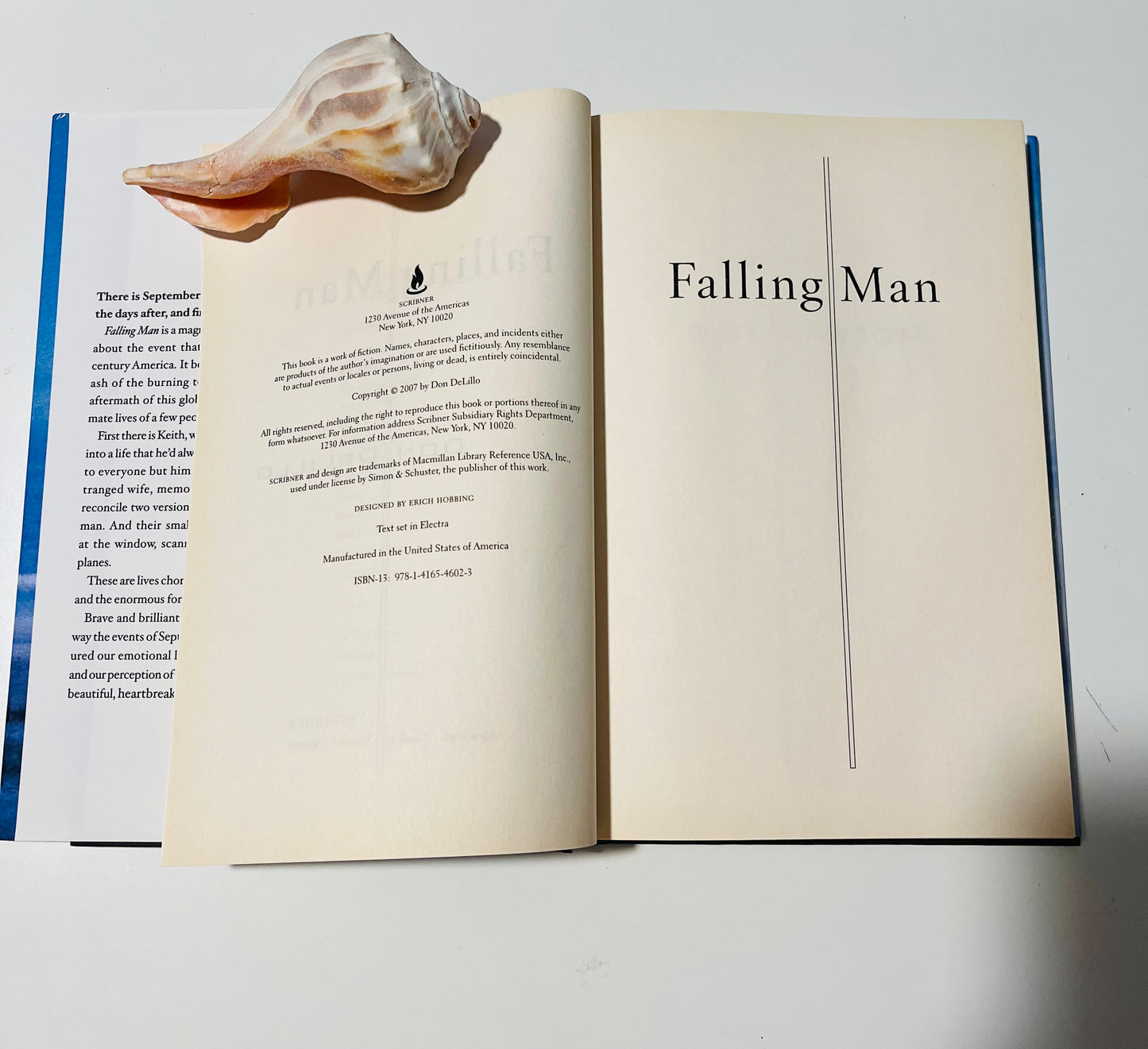 Falling Man