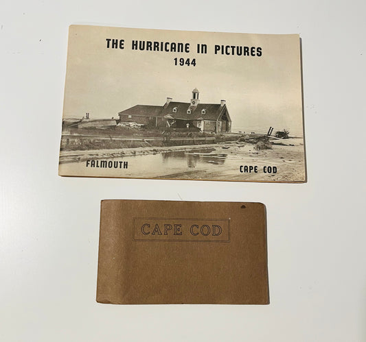 Cape Cod Ephemera