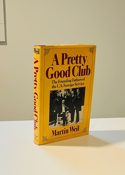 A Pretty Good Club