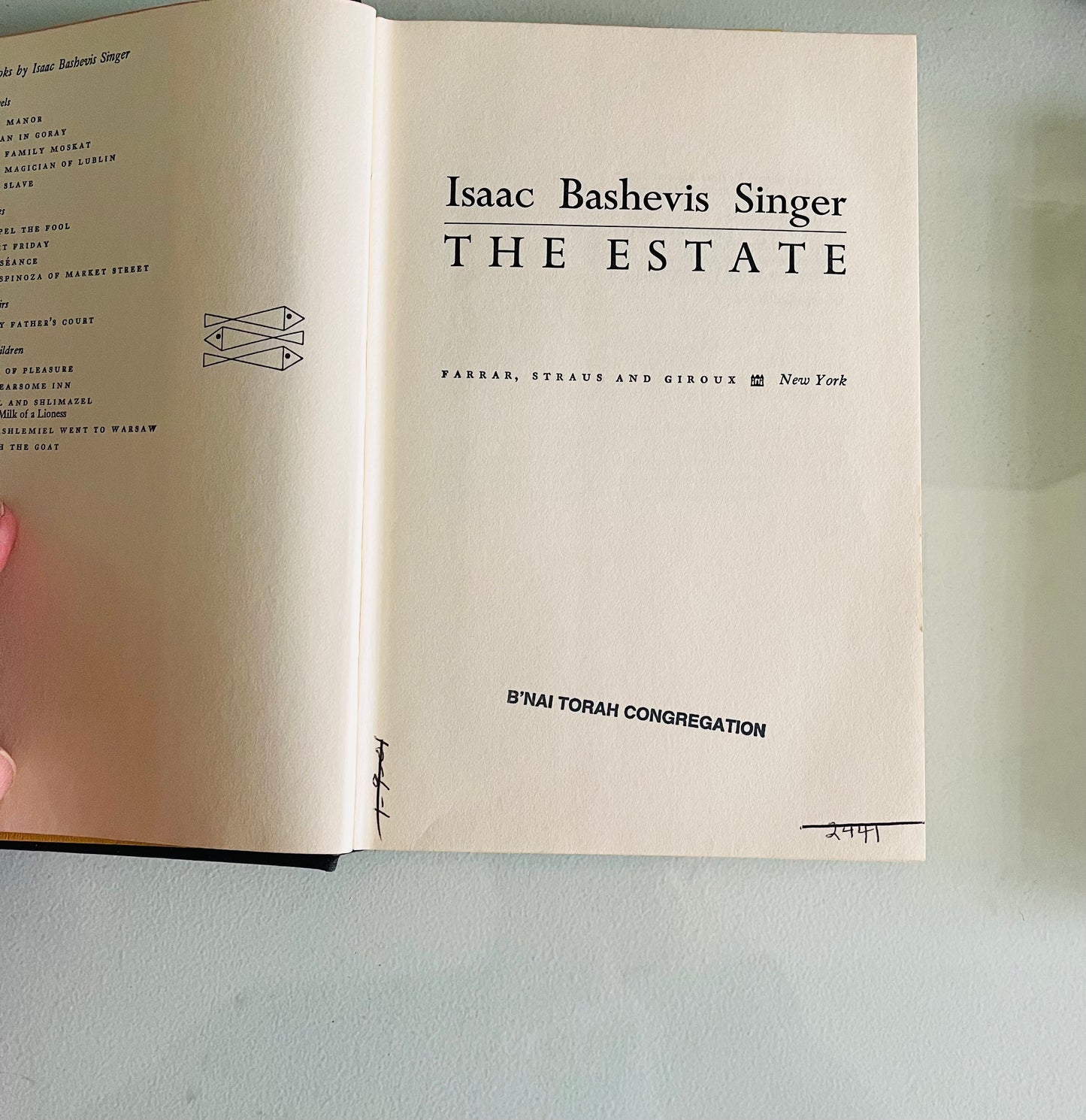 The Estate
