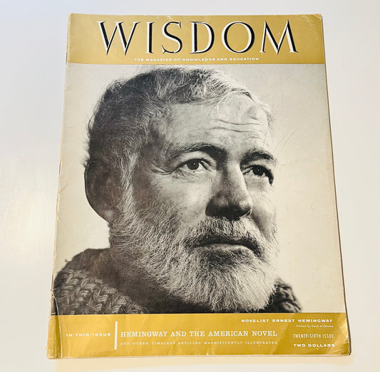 Wisdom