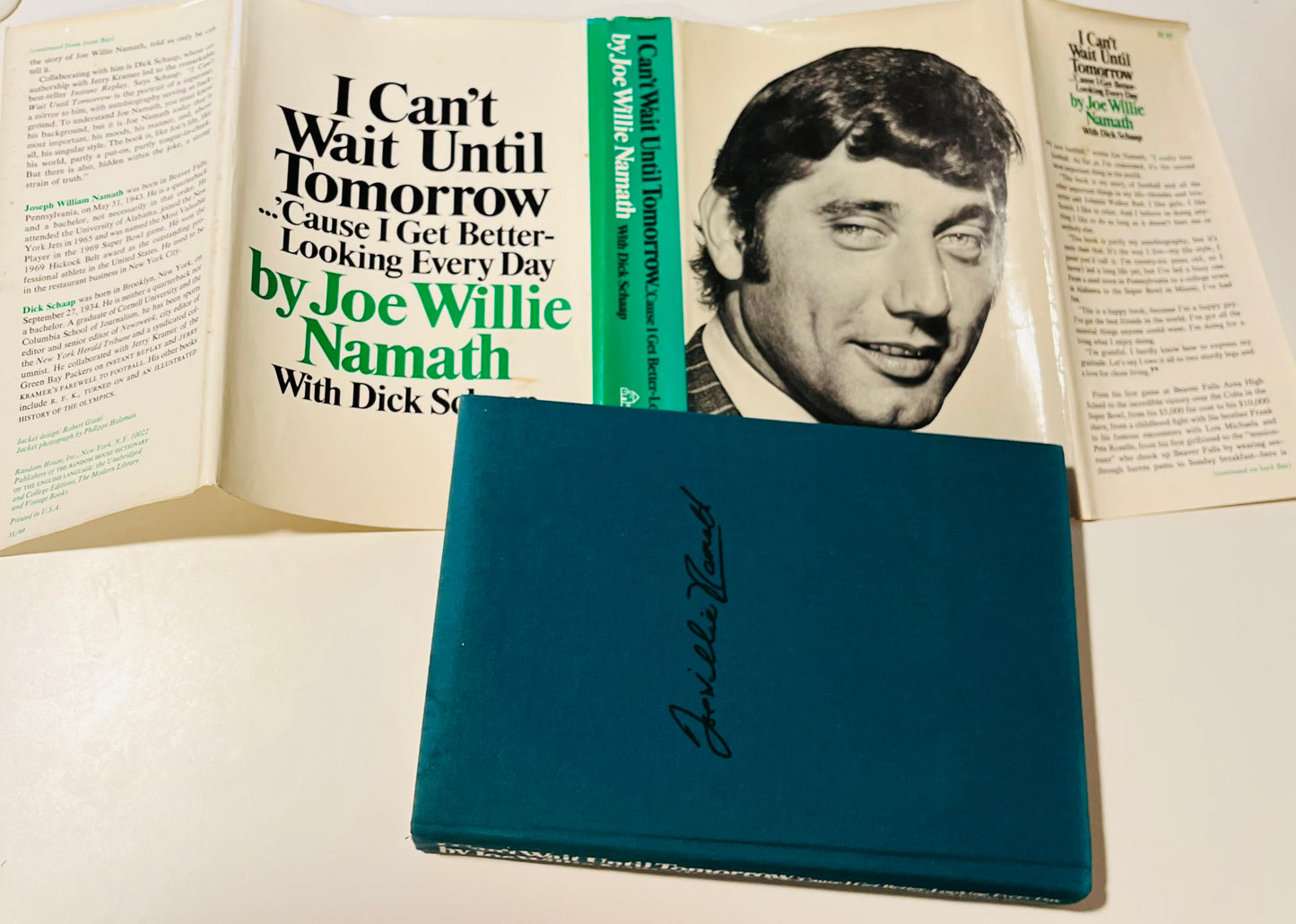 I Can't Wait Until Tomorrow