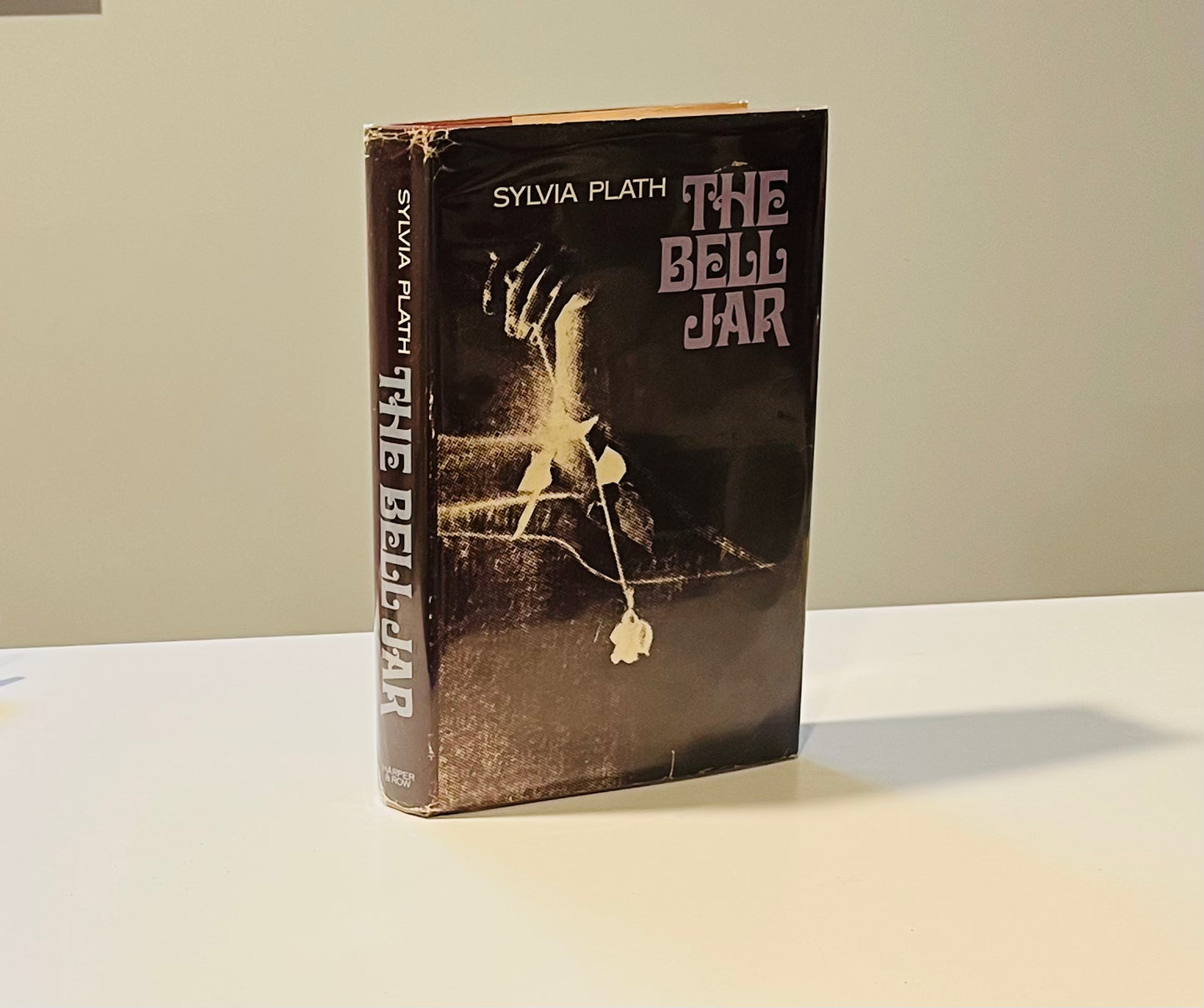The Bell Jar (sold)