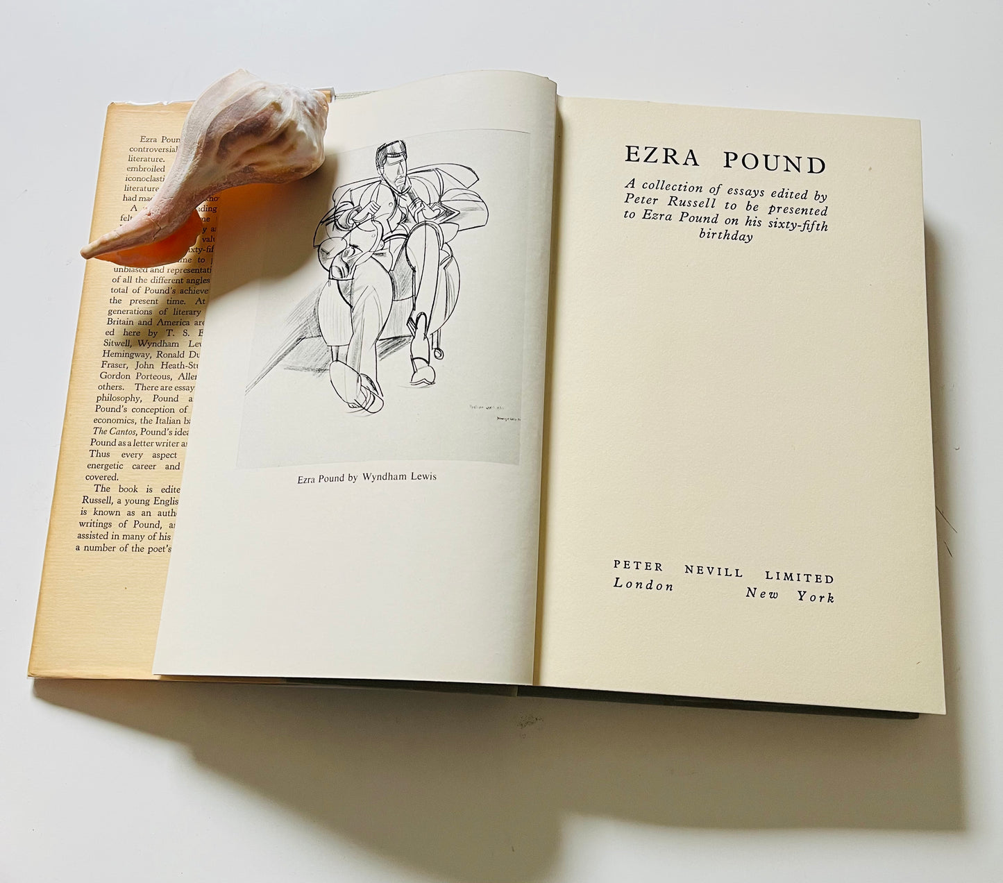 Ezra Pound