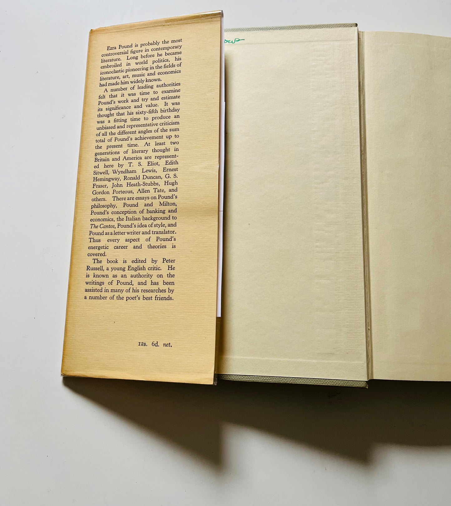 Ezra Pound