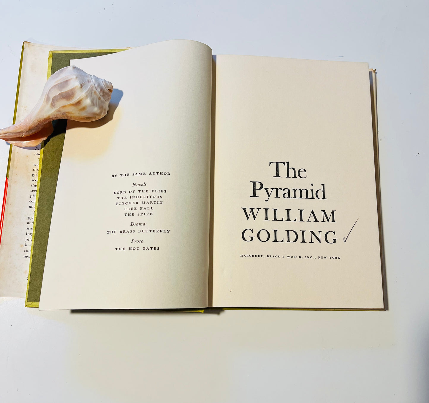 The Pyramid