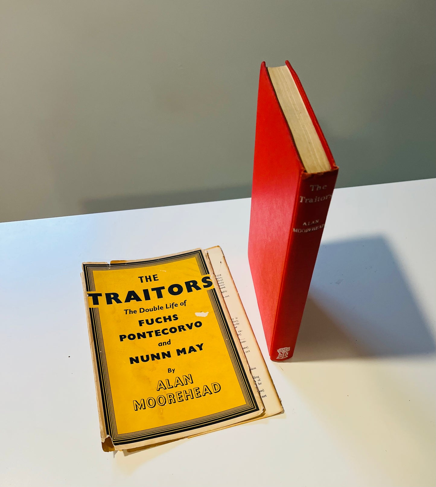 The Traitors