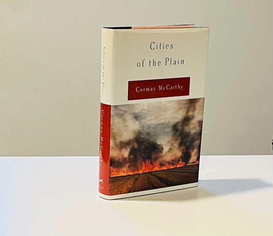 Cities of the Plain