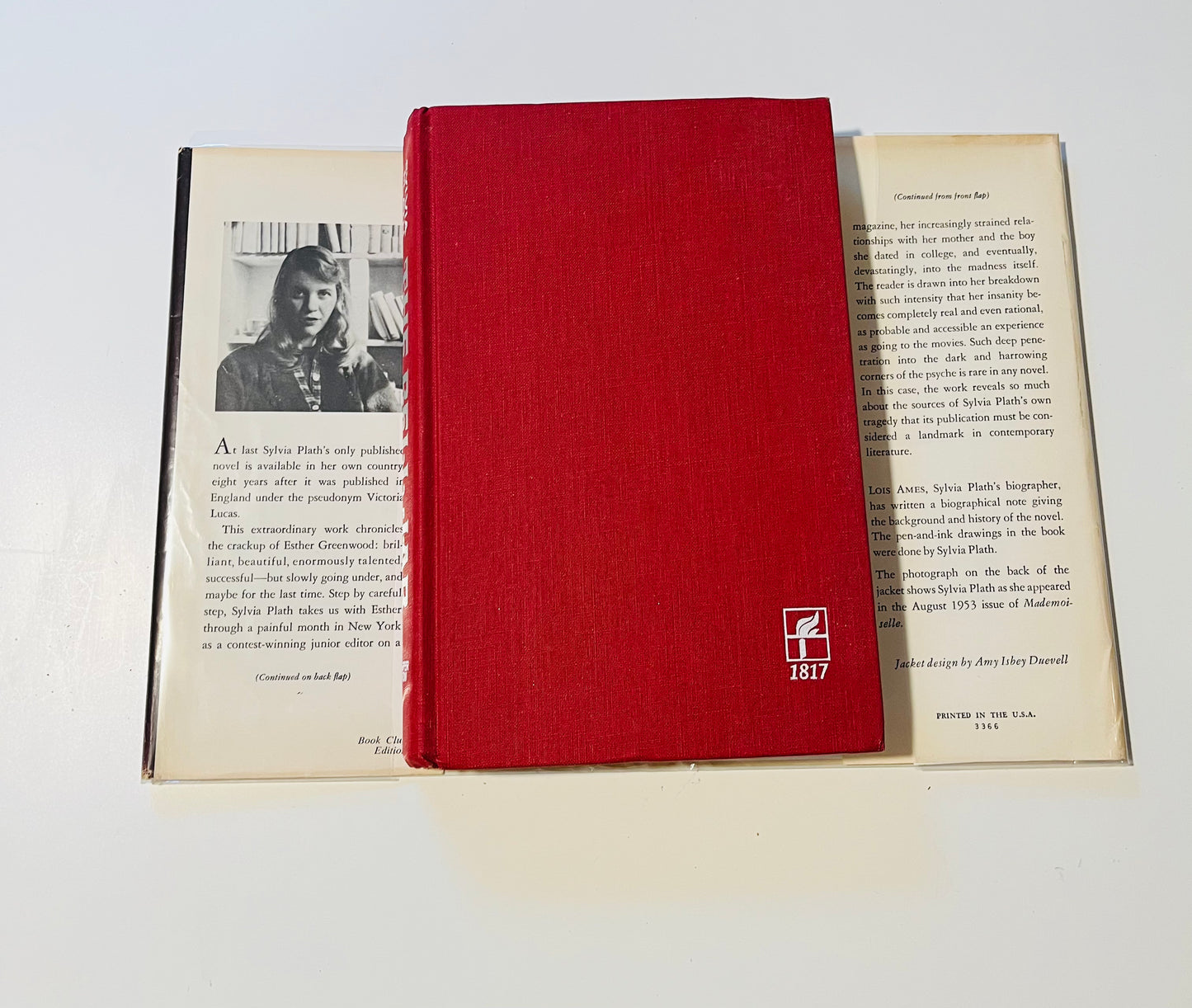 The Bell Jar (sold)