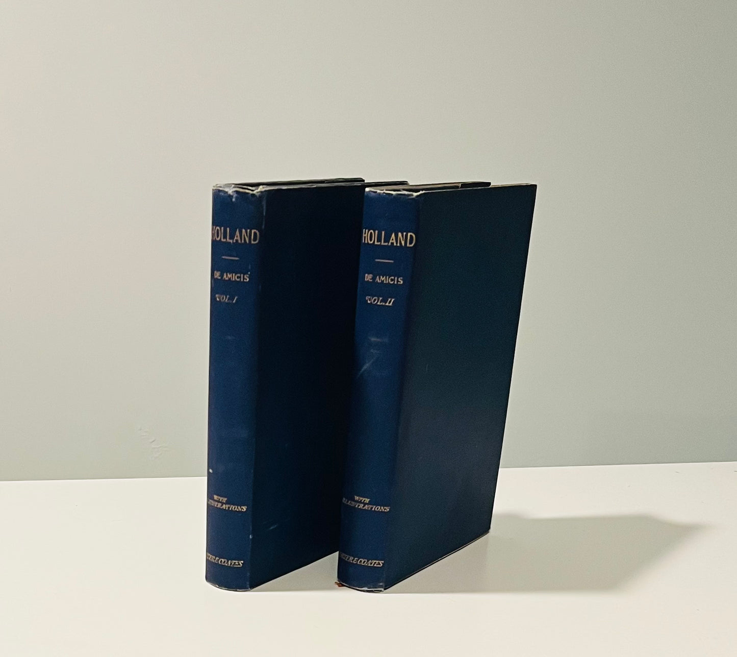 Holland (2 volume set)