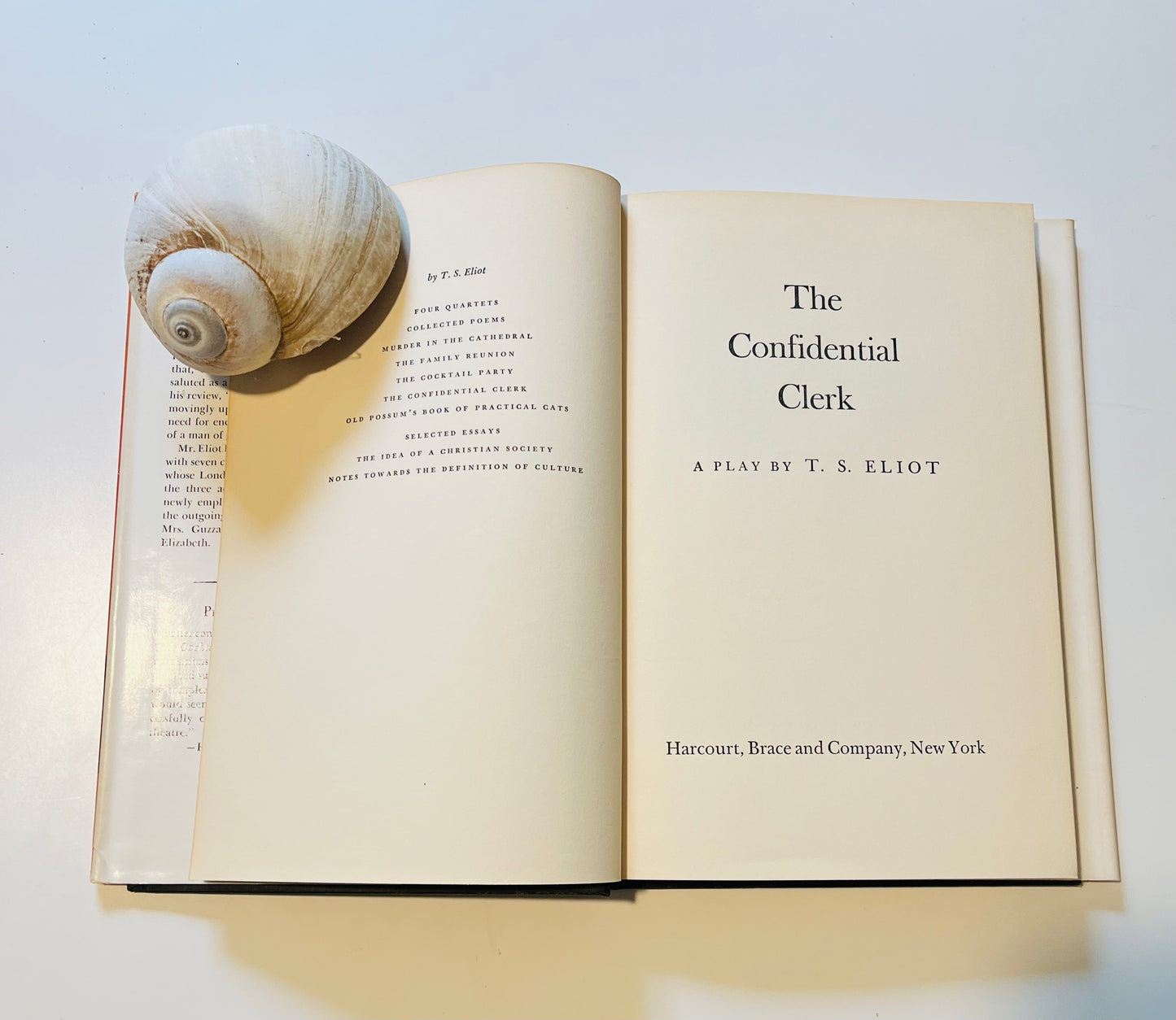 The Confidential Clerk