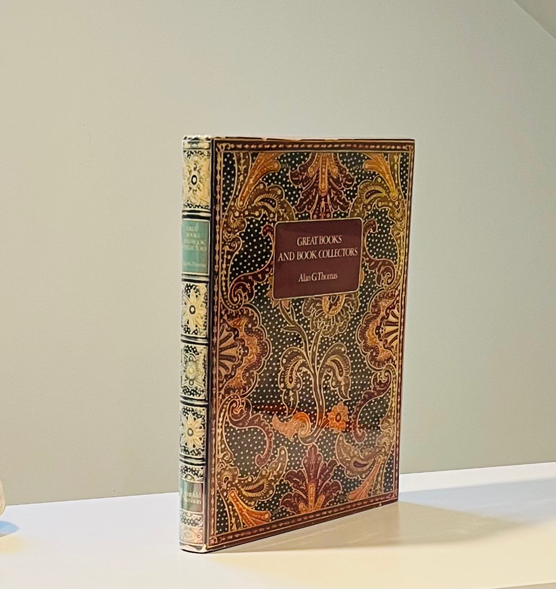 Great Books and Book Collectors