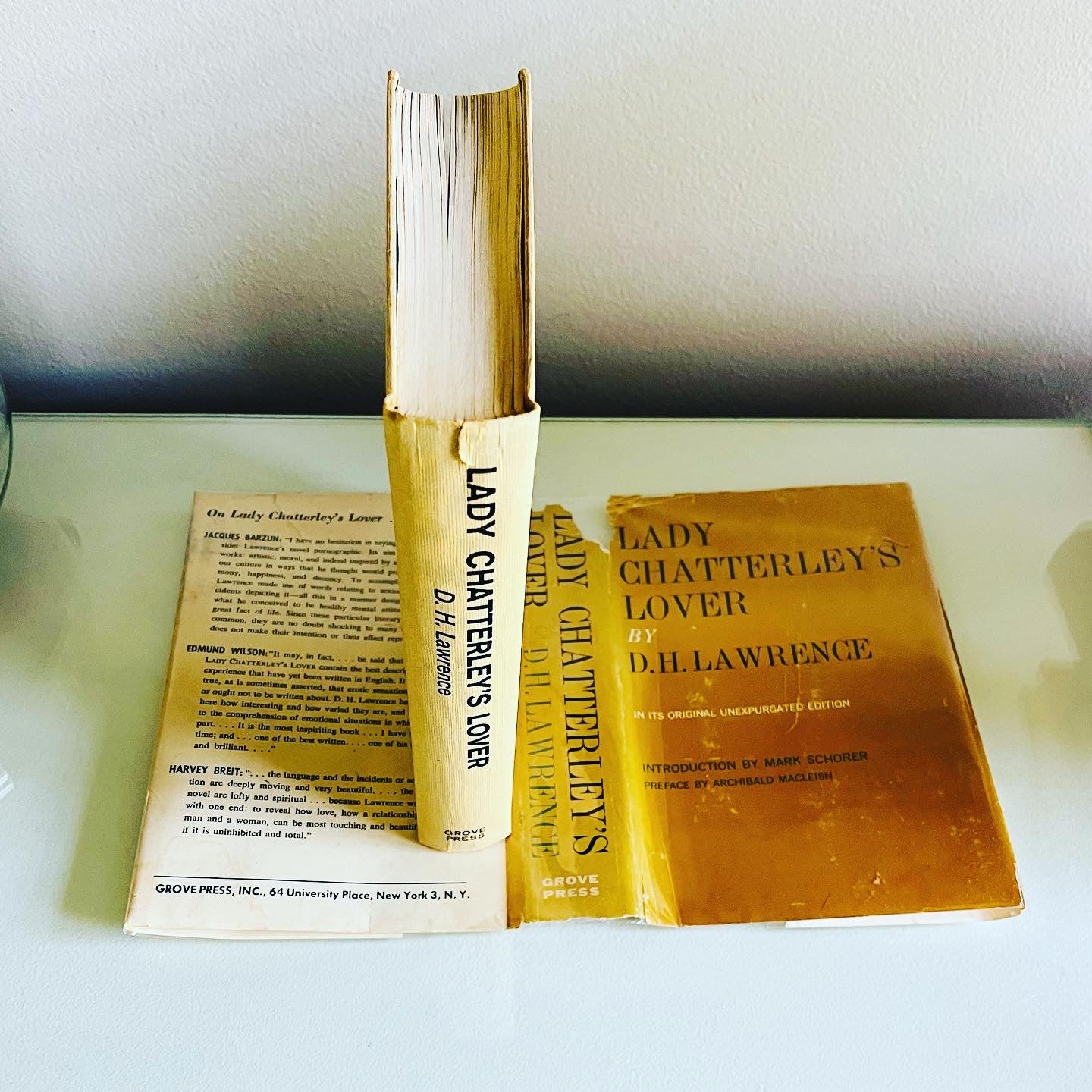 Lady Chatterley's Lover - Burning Tree Books