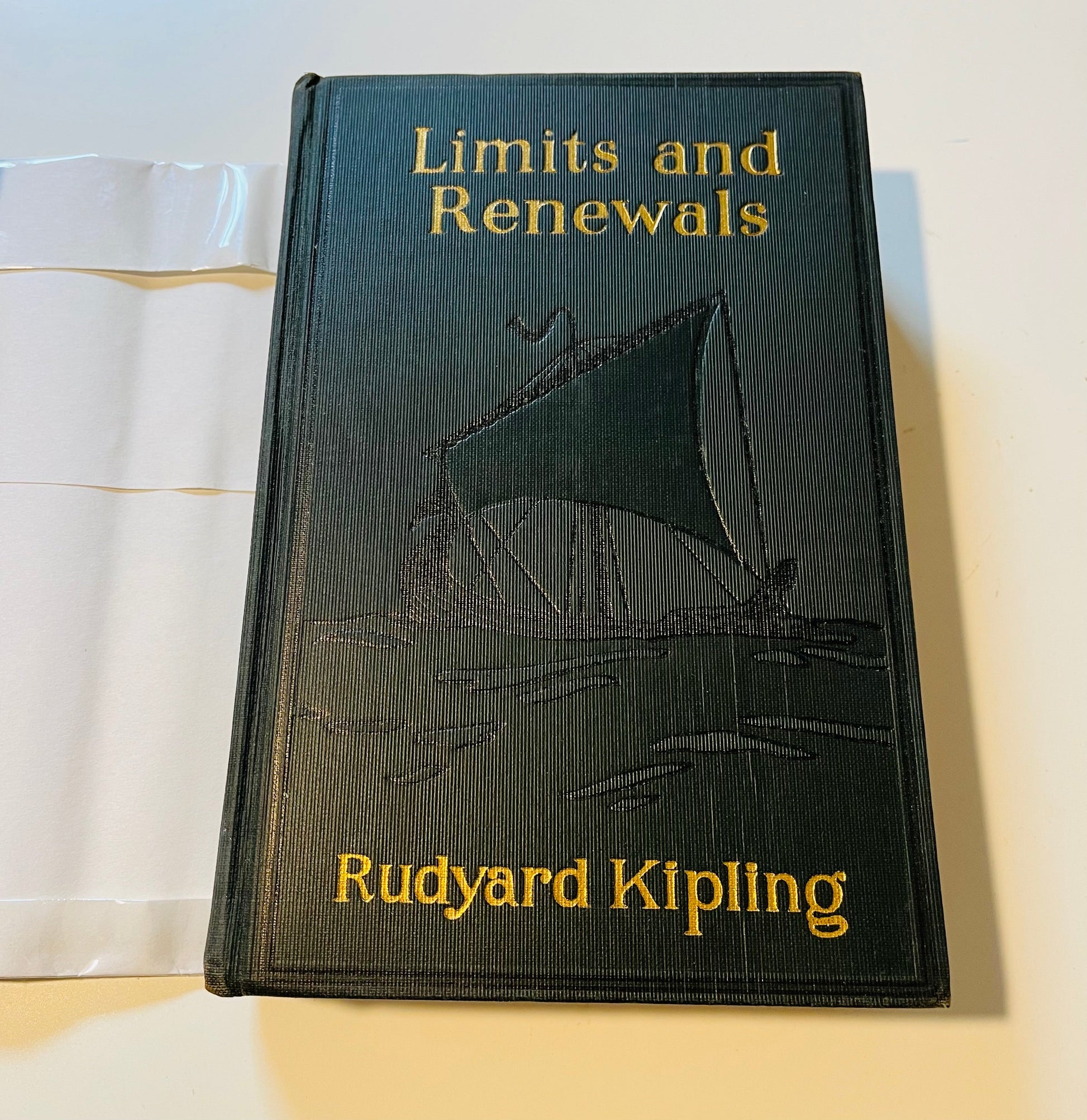 Limits and Renewals - Burning Tree Books
