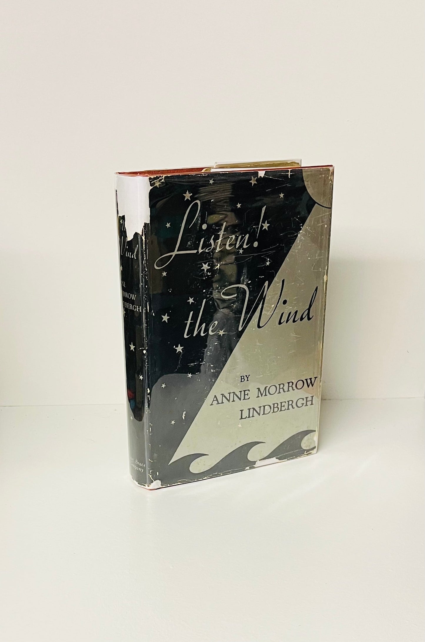 Listen! The Wind - Burning Tree Books