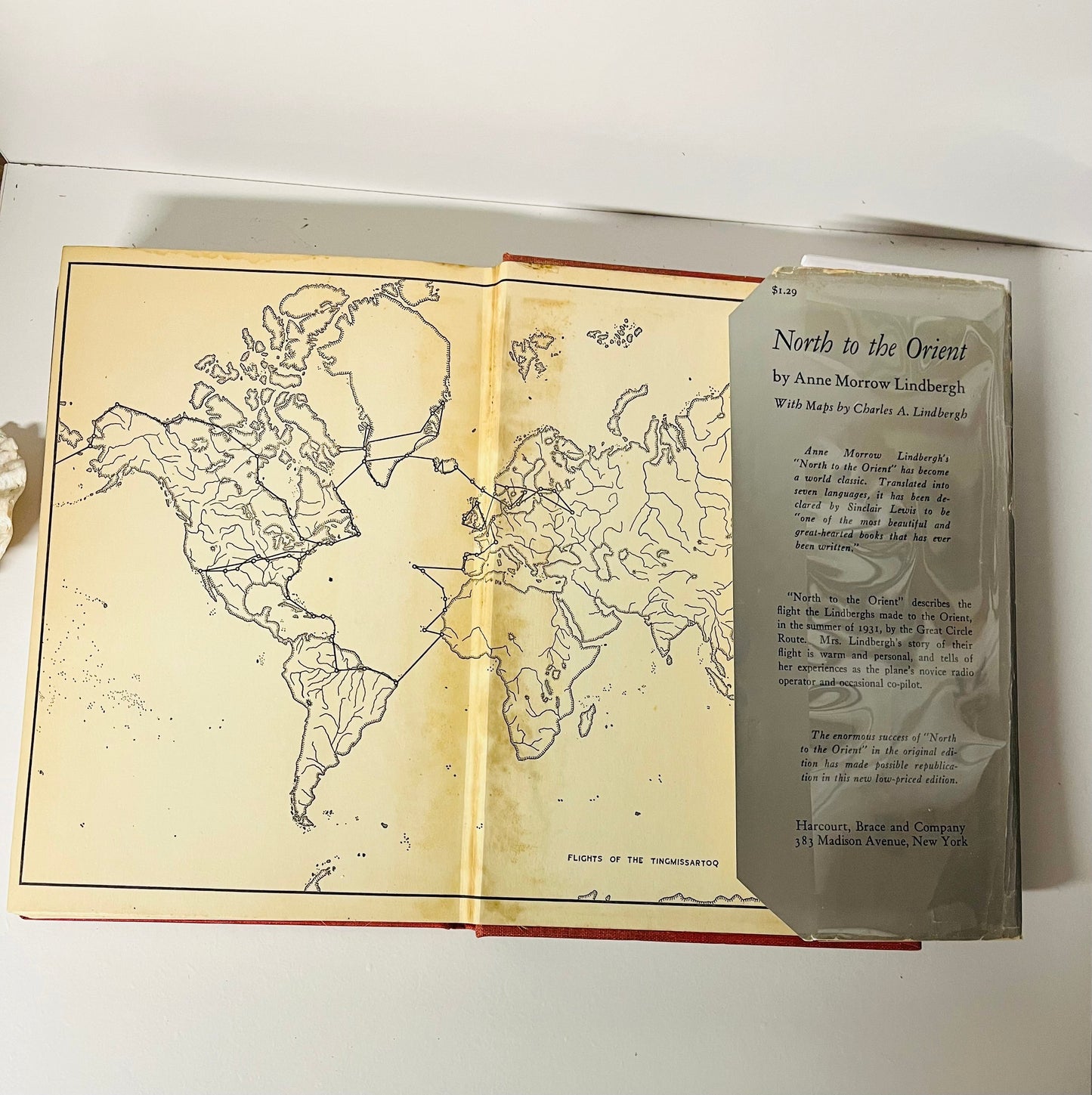 Listen! The Wind - Burning Tree Books