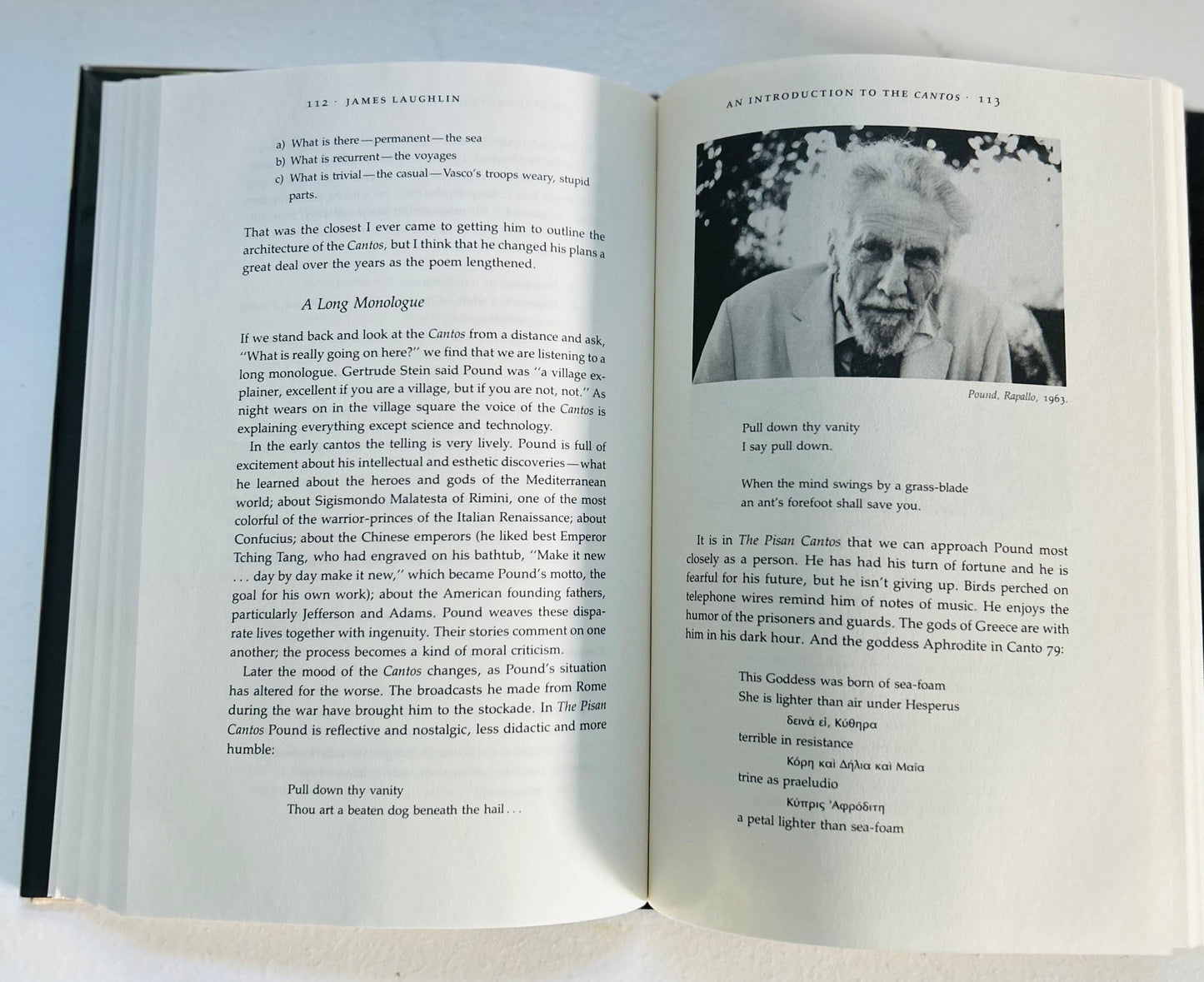 Pound as Wuz: Essays and Lectures on Ezra Pound - Burning Tree Books
