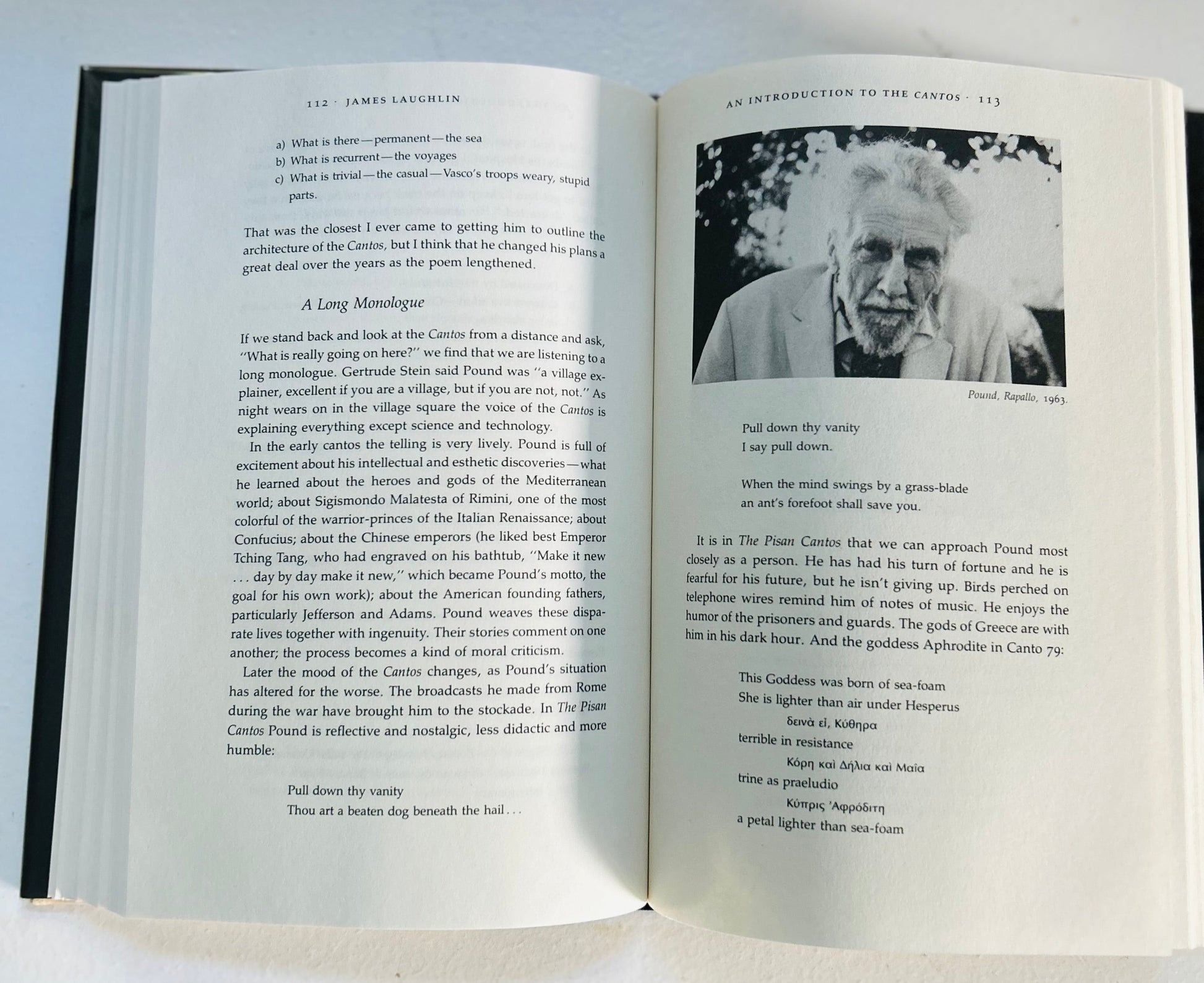 Pound as Wuz: Essays and Lectures on Ezra Pound - Burning Tree Books