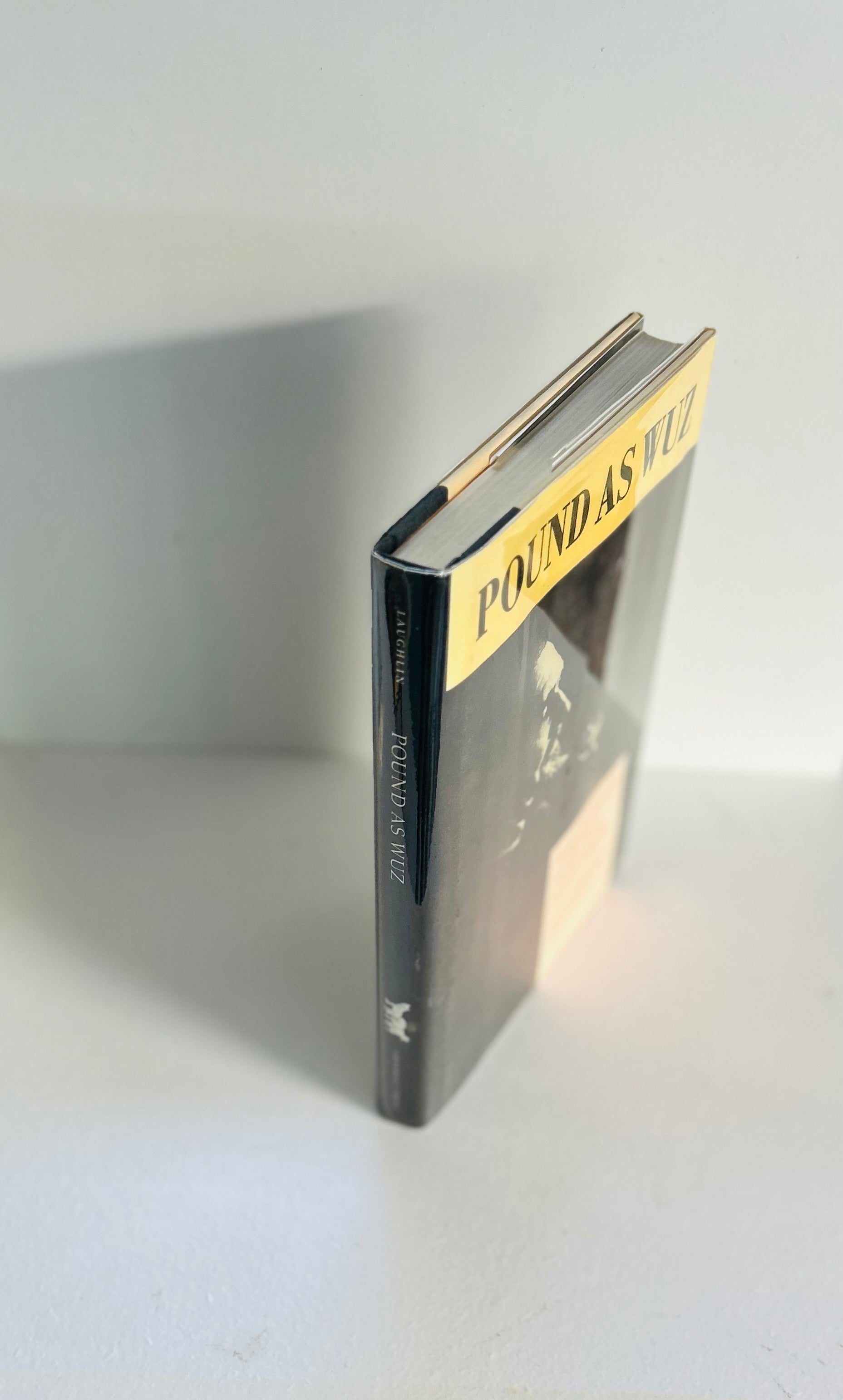 Pound as Wuz: Essays and Lectures on Ezra Pound - Burning Tree Books