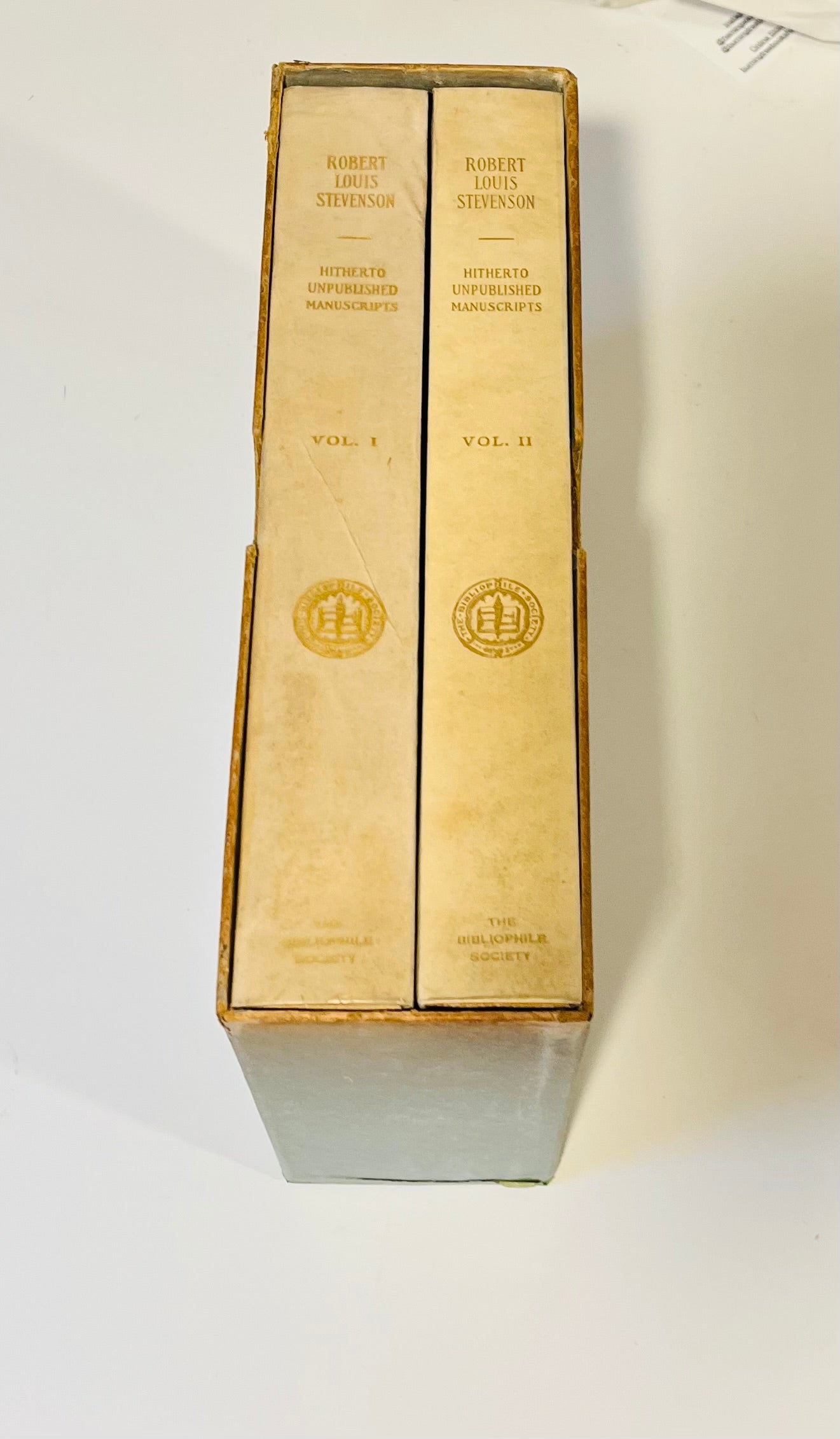(SOLD) Hitherto (unpublished poems) - Burning Tree Books